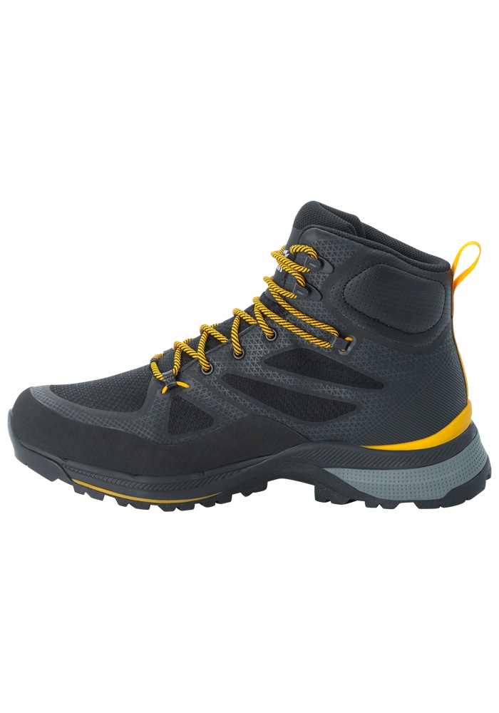 Jack Wolfskin Wanderschuh »FORCE STRIKER TEXAPORE MID M«