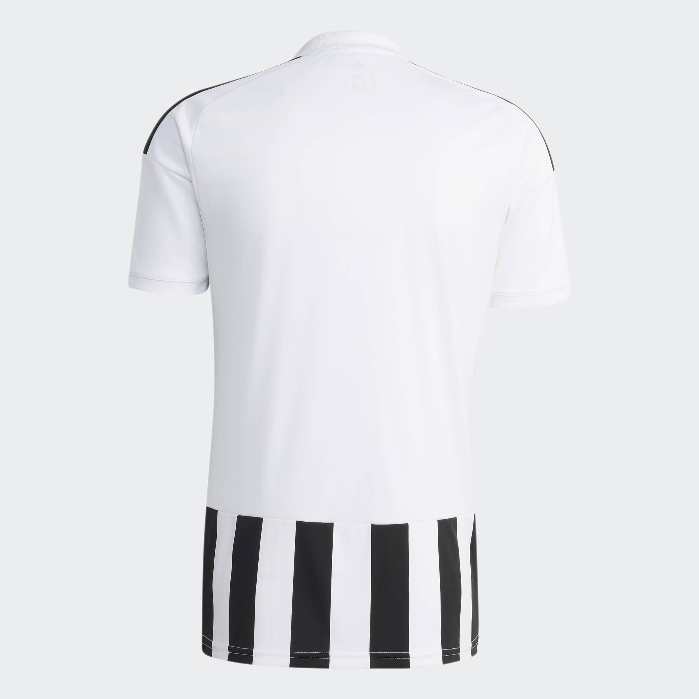 adidas Performance Fussballtrikot »JUVE H JSY« mit Climacool Technologie, schmale Passform, mit klassischem Kragen