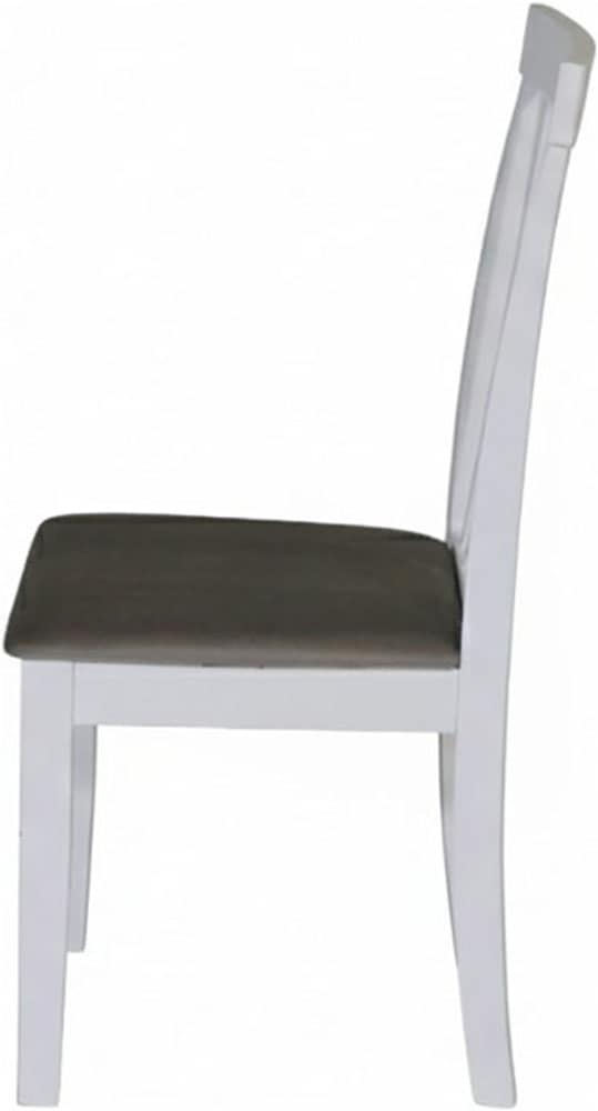 Jahnke Esszimmerstuhl »LITE SIT DUO« (Set) Esszimmerstuhl (2er Set), Massivholz, Samt-Stoff, bis 110 kg belastbar