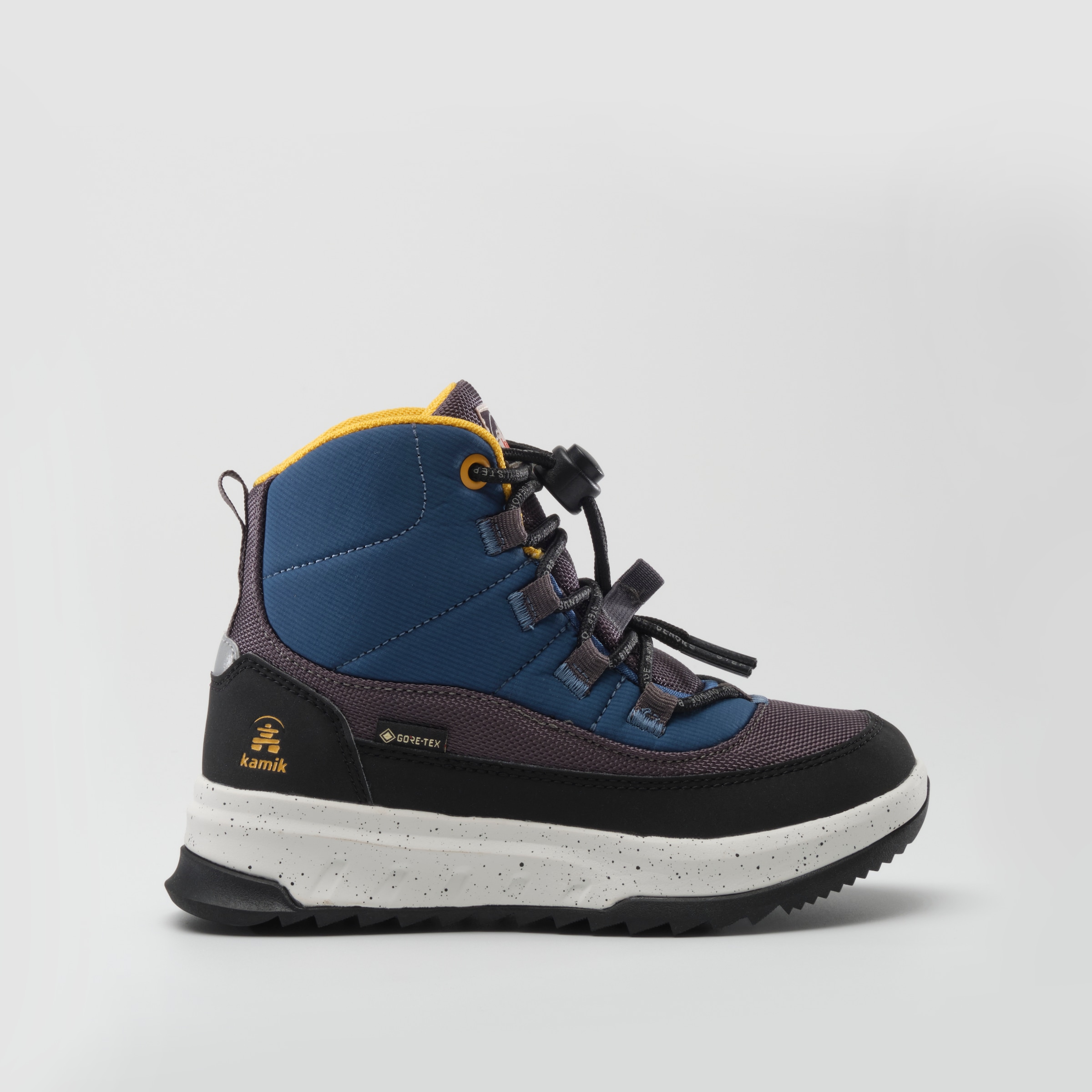 Kamik Winterstiefel »STORMYGORE-TEX«  Winterschuhe, Winterboots, Snowboots, wasserdicht, gefüttert