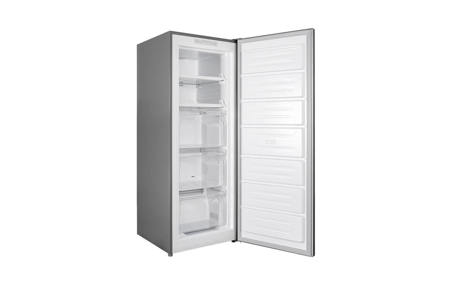 Kibernetik Gefrierschrank »ECOT161«, 143 cm hoch, 54,5 cm breit