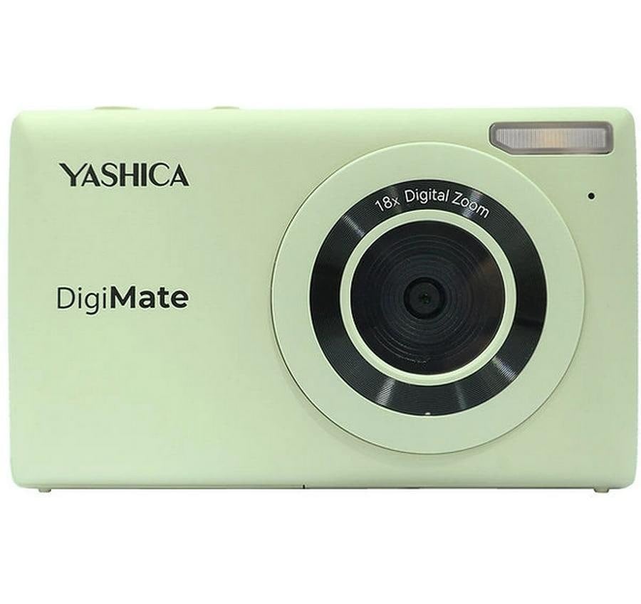 YASHICA Appareil photo compact »DigiMate 100« , 8