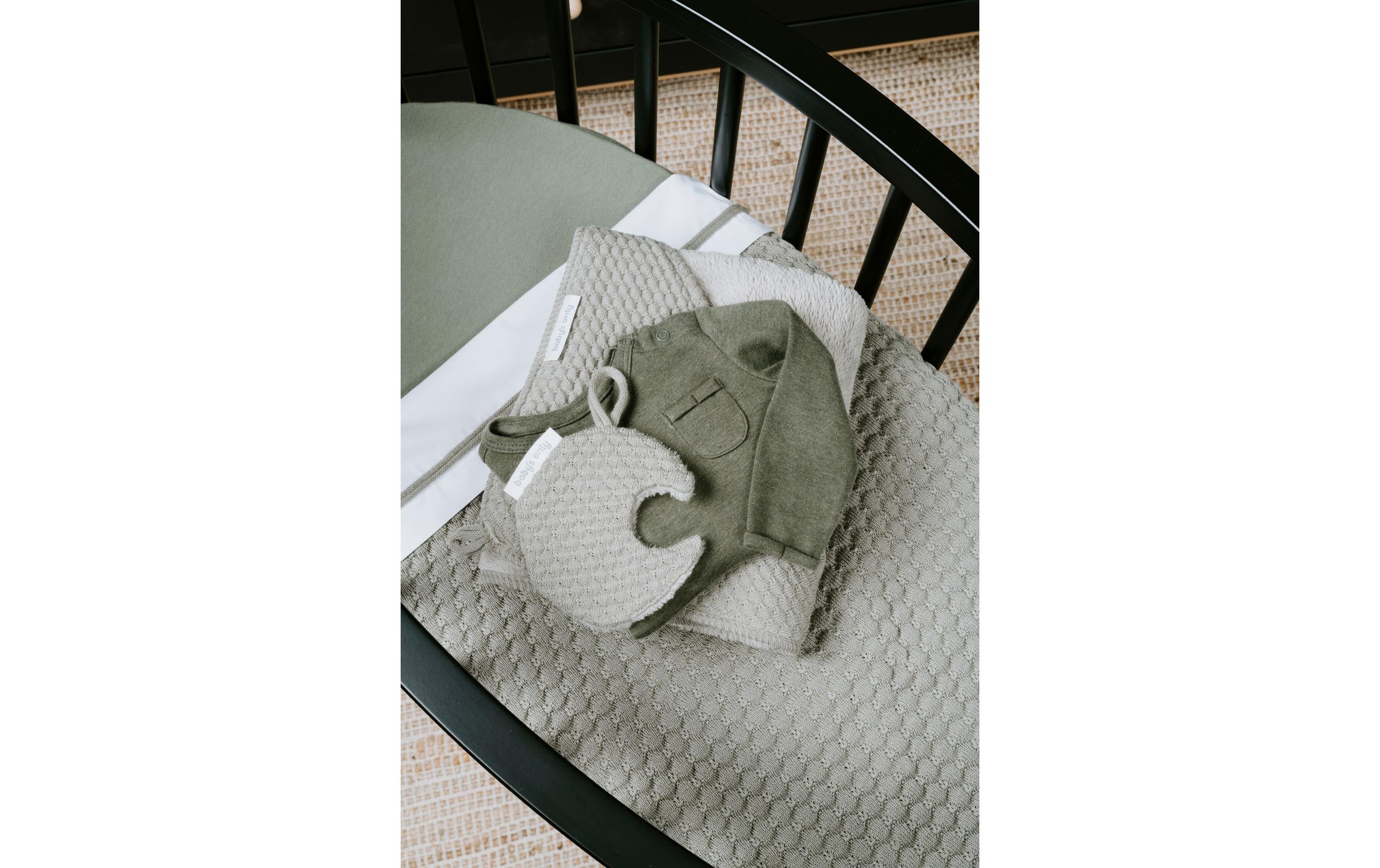   Couverture pour bébé »baby's only Sky-Chunky«