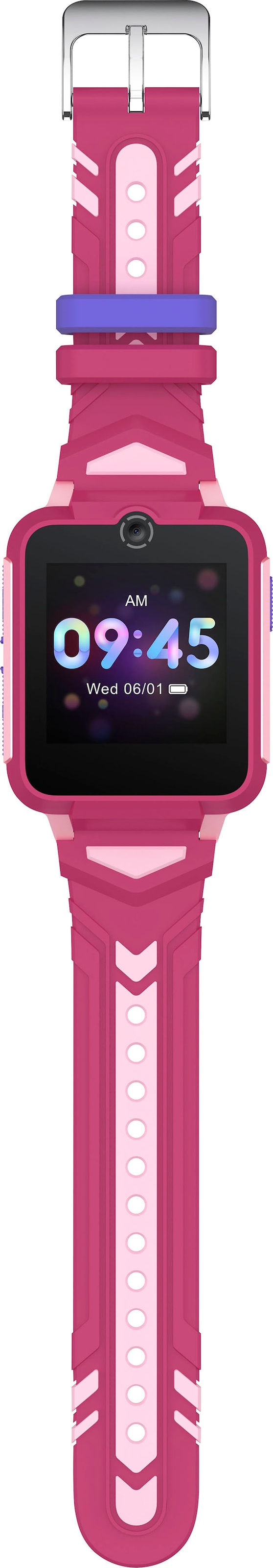 TCL Smartwatch »MT42X«, (3,91 cm / 1,54 Zoll), Proprietär, 4 GB