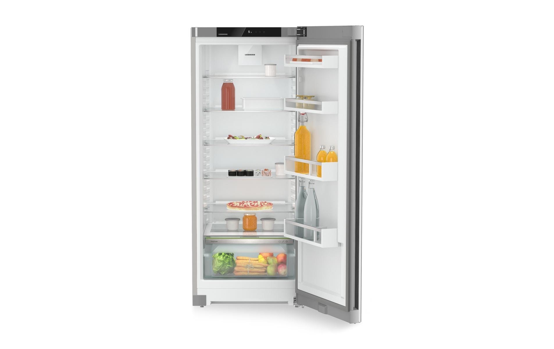 Liebherr Kühlschrank »4600 Pure« 145,5 cm hoch 59,7 cm breit Freistehender Kühlschrank mit EasyFresh