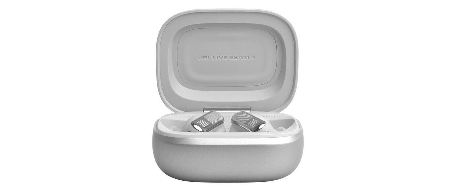 iRobot In-Ear-Kopfhörer »LIVE BEAM 4« A2DP Bluetooth Adaptive Noise-Cancelling | Freisprechfunktion | True Wireless Kabellose Ohrhörer mit Noise-Cancelling-Funktion