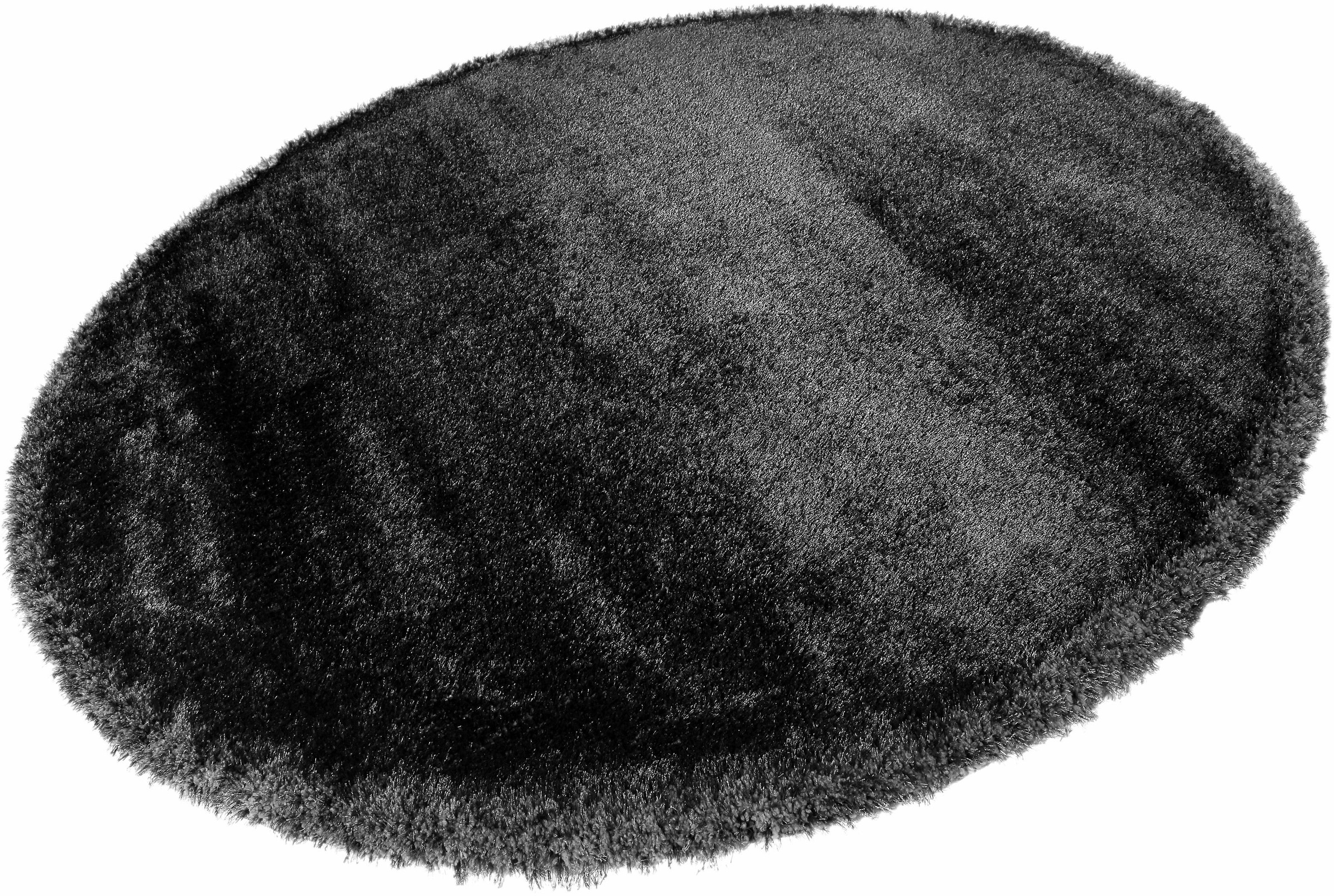 Image of Esprit Hochflor-Teppich »Spa«, rund, 40 mm Höhe, Wohnzimmer bei Ackermann Versand Schweiz