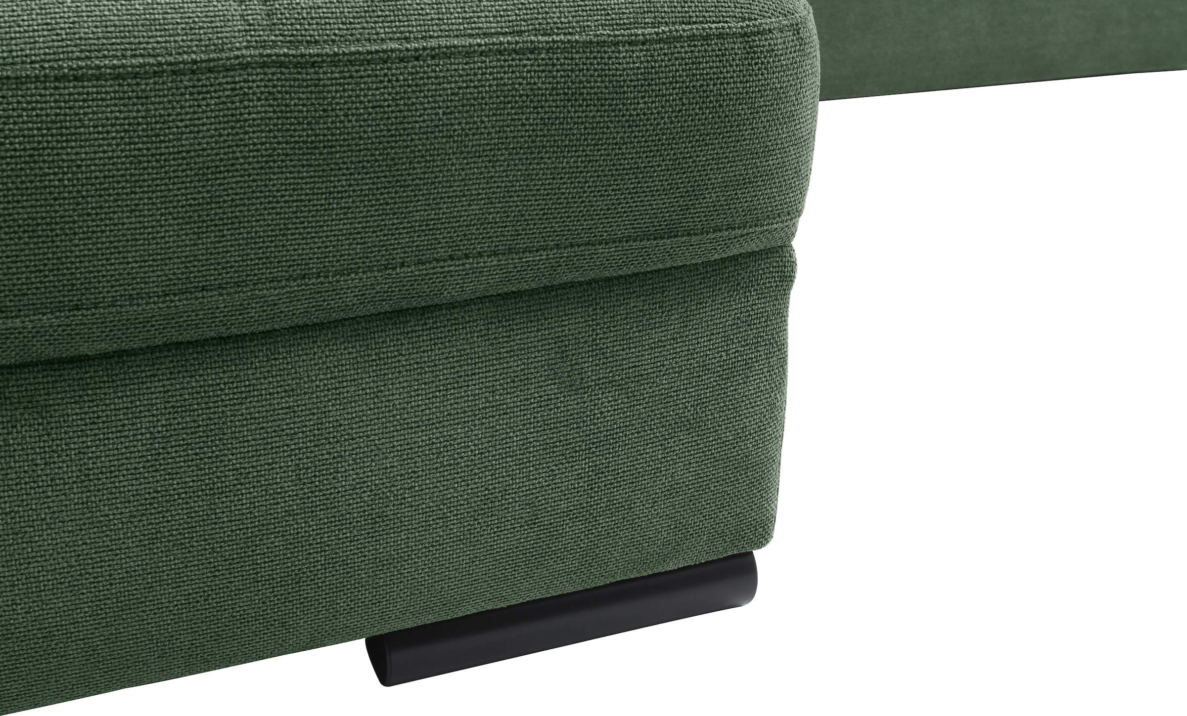 Mr. Couch Ecksofa »Richmond, L-Form mit Kaltschaum«