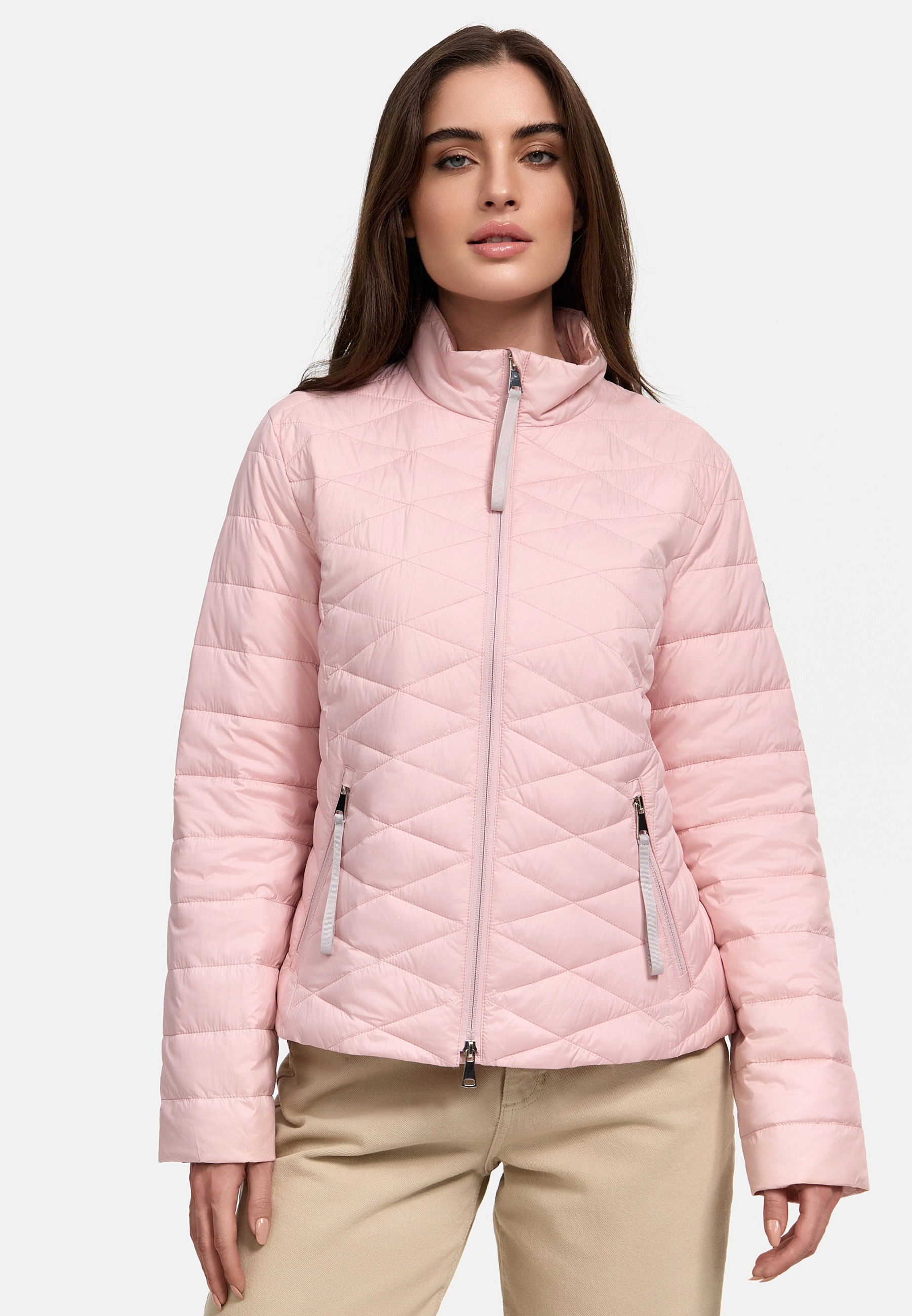 Image of MANISA Steppjacke ohne Kapuze mit Diamondsteppung