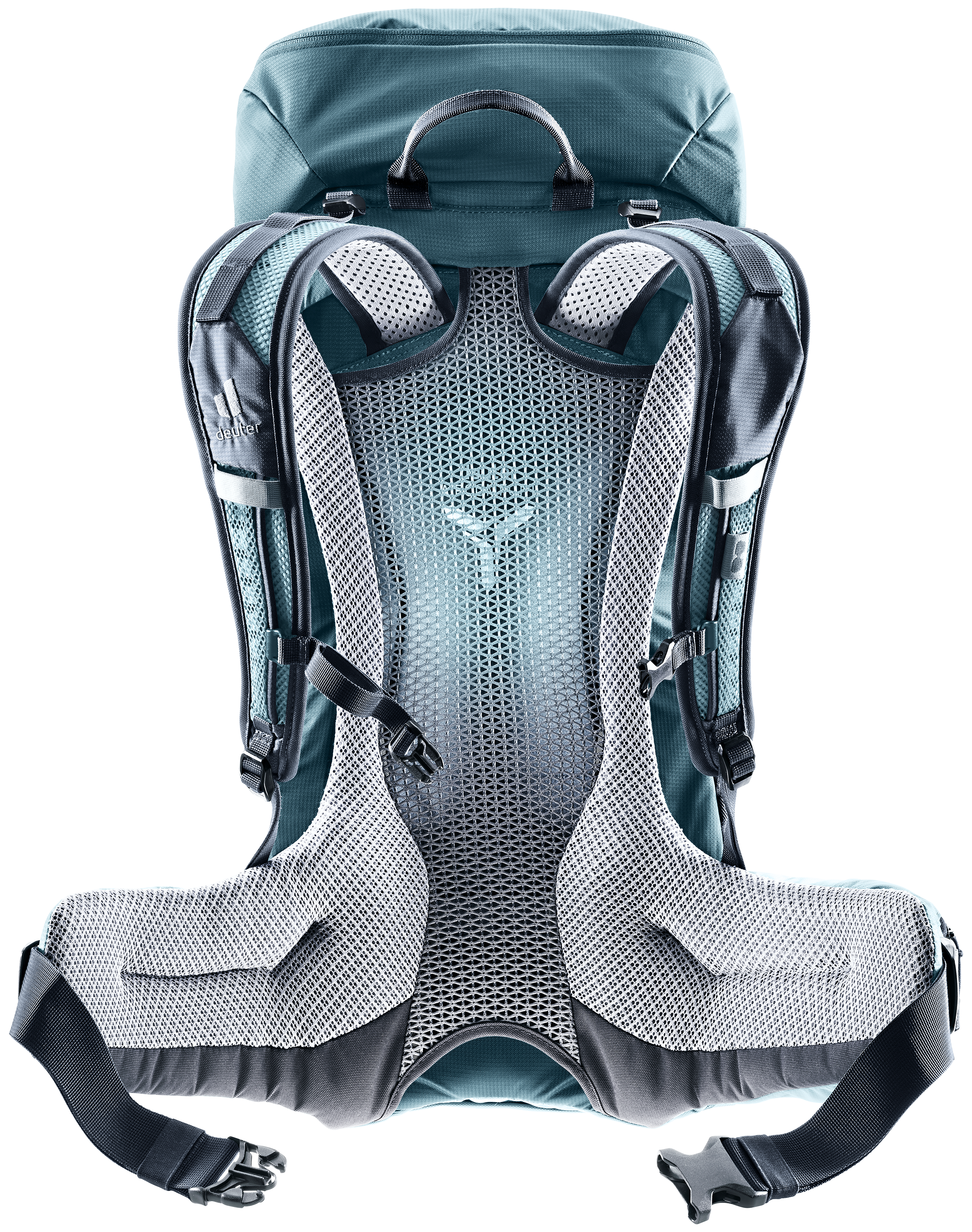 deuter Sac à dos de randonnée »FUTURA 26« für längere Tages- und Mehrtageswanderungen, mit grosser Frontöffnung