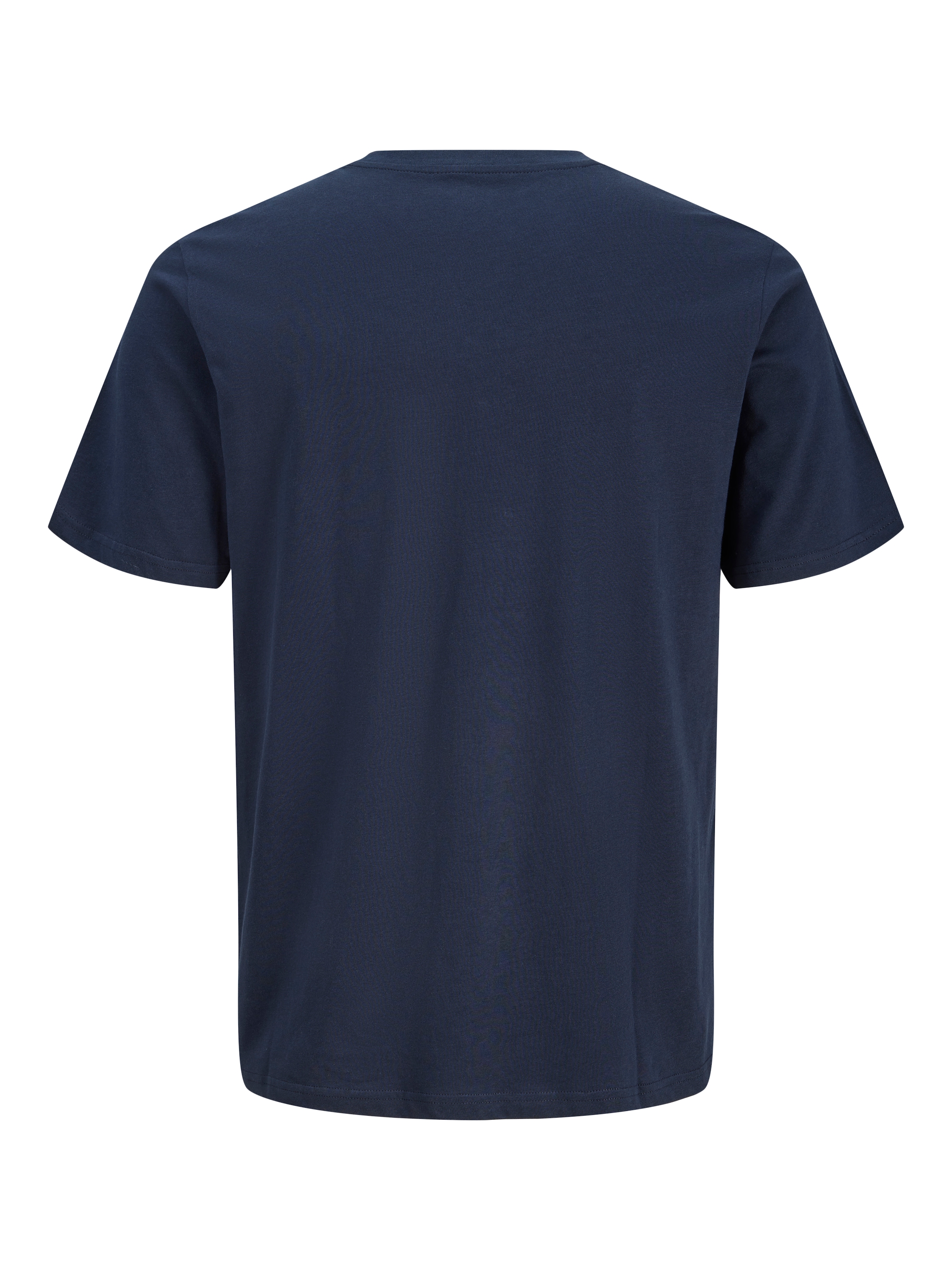 Jack & Jones PlusSize T-shirt »JJBENSON TEE SS CREW NECK PLS« coton, coupe régulière