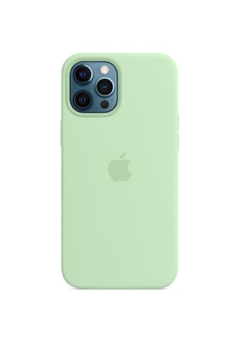 Apple Smartphone-Hülle »Apple iPhone 12P Max Silicone Case Mag Pist«, iPhone 12 Pro... kaufen