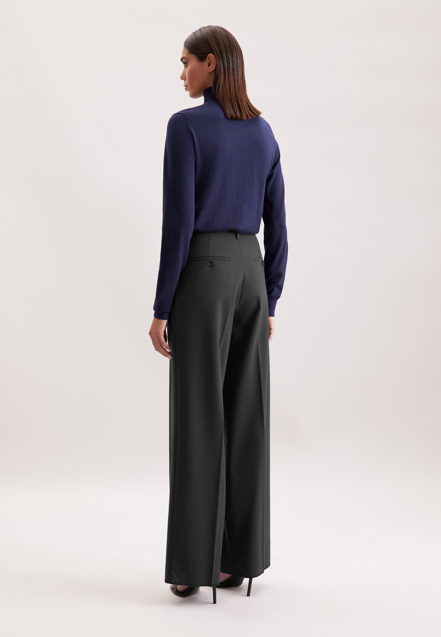 seidensticker Pantalon en tissu