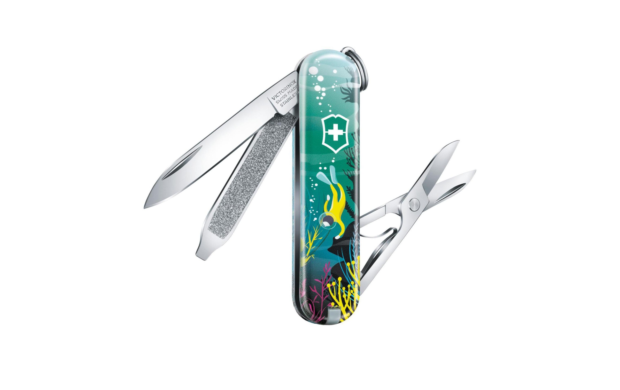 Image of Victorinox Taschenmesser »Victorinox Classic Dive, Ltd. Edition 2020« bei Ackermann Versand Schweiz