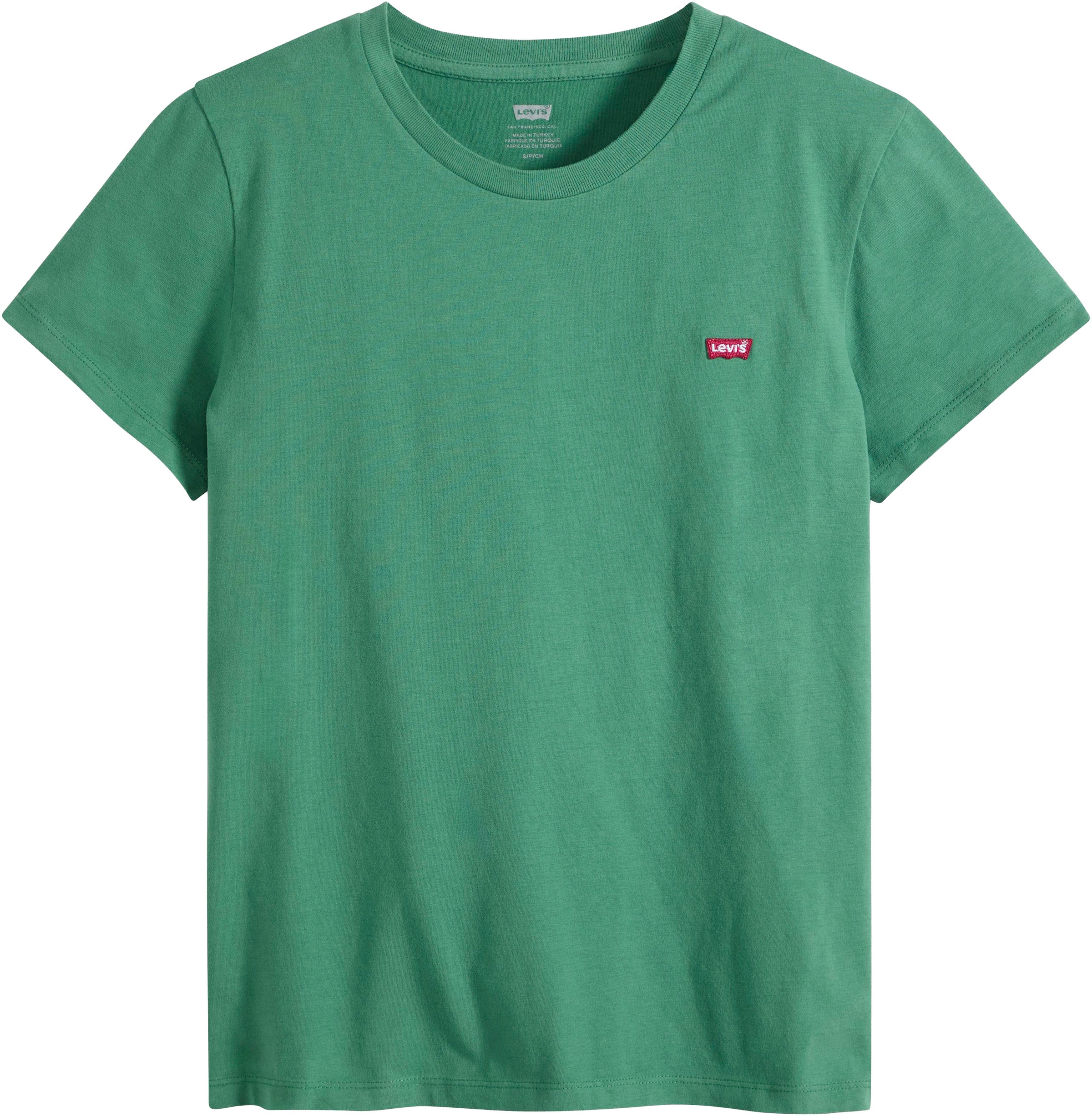 Levi's® T-Shirt »TEE Minilogo« mit kleiner Logostickerei