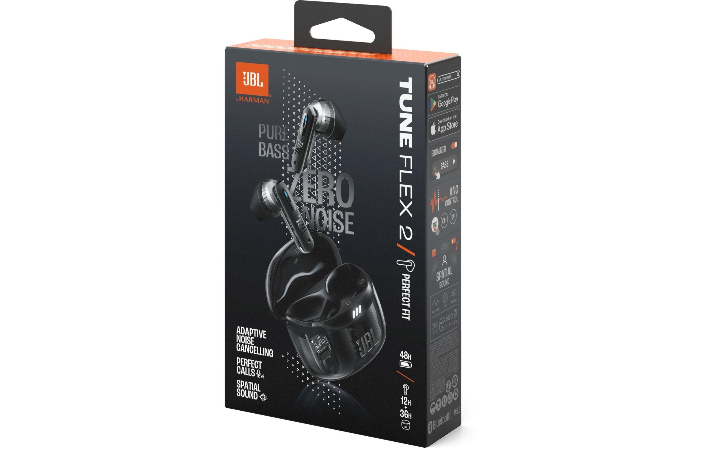 JBL wireless In-Ear-Kopfhörer