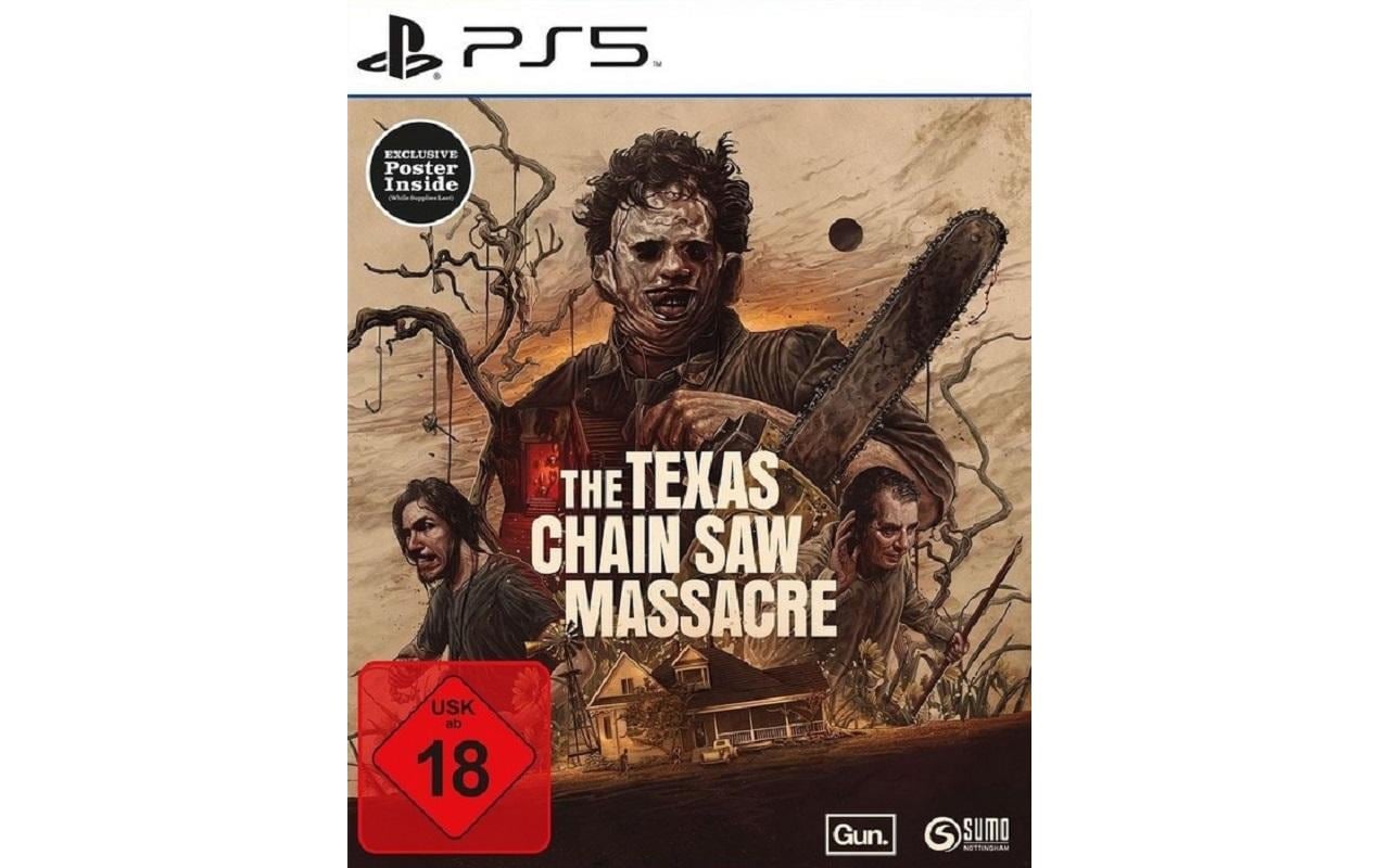 Spielesoftware »The Texas Chainsaw Massacre PS5«, PlayStation 5