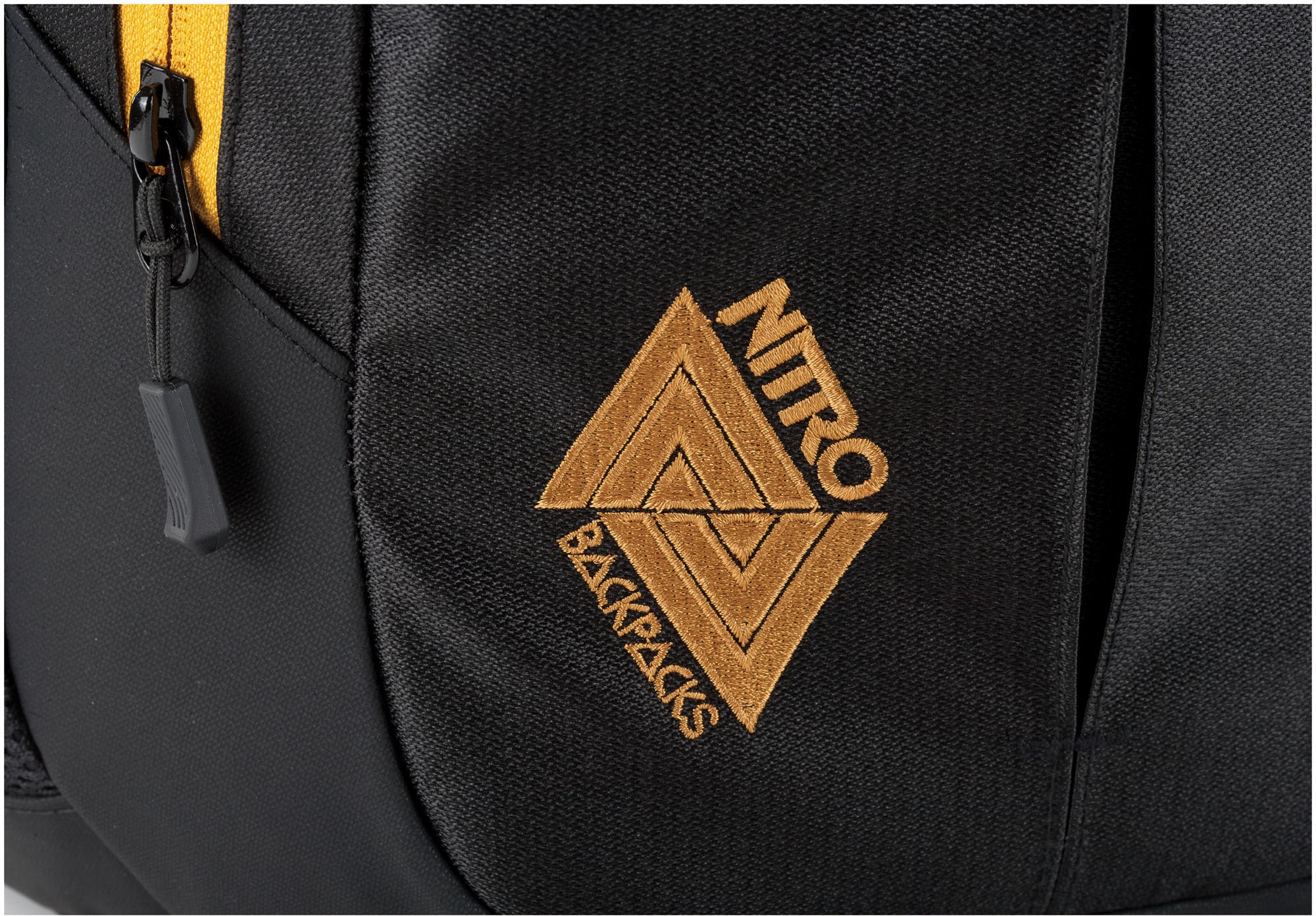 NITRO Schulrucksack »Hero«, Alltagsrucksack, Grosser Freizeitrucksack, Schule, Arbeit und Reise