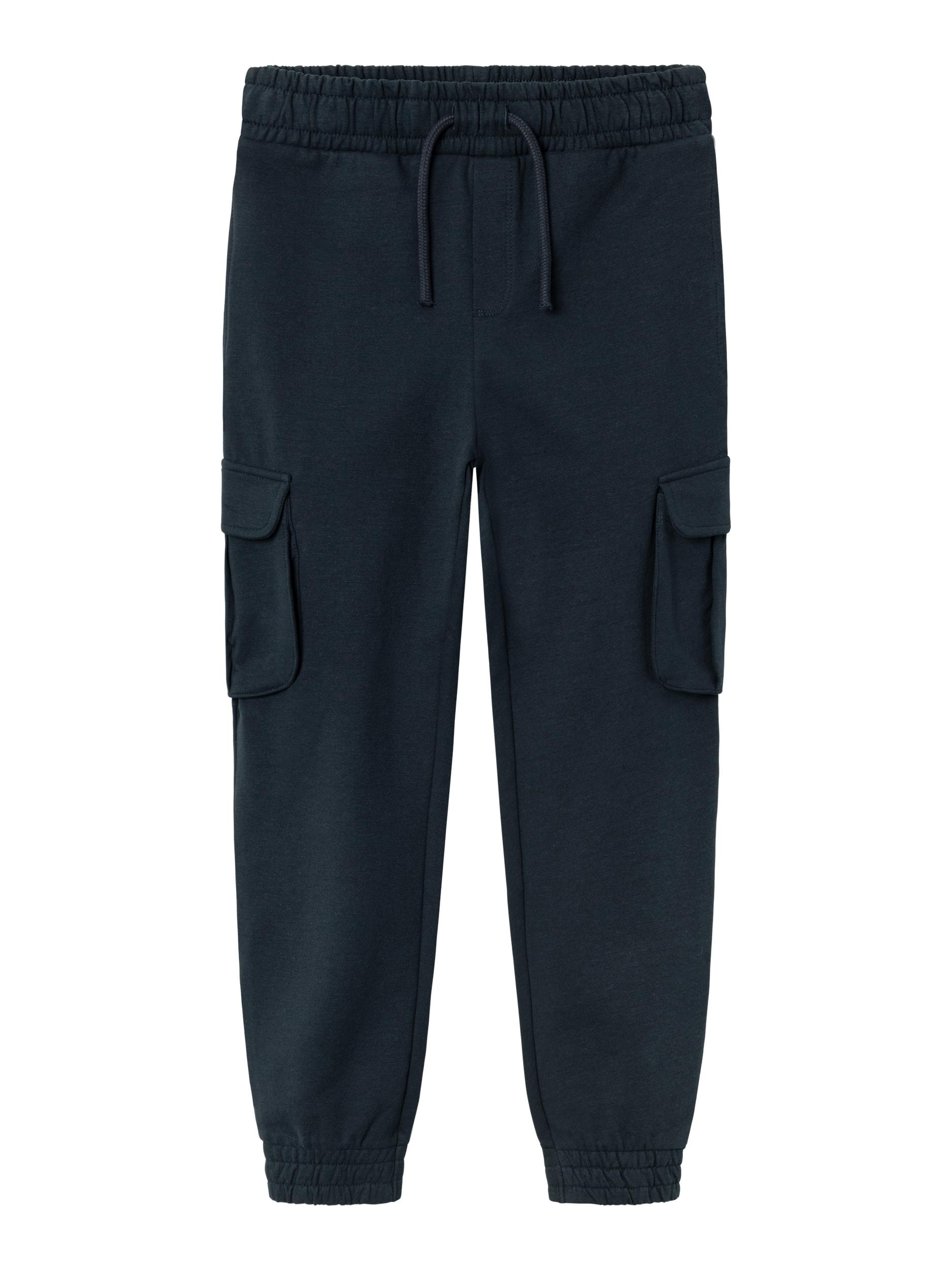 Sweathose »NKMOLLIE CARGO PANT BRU NOOS«