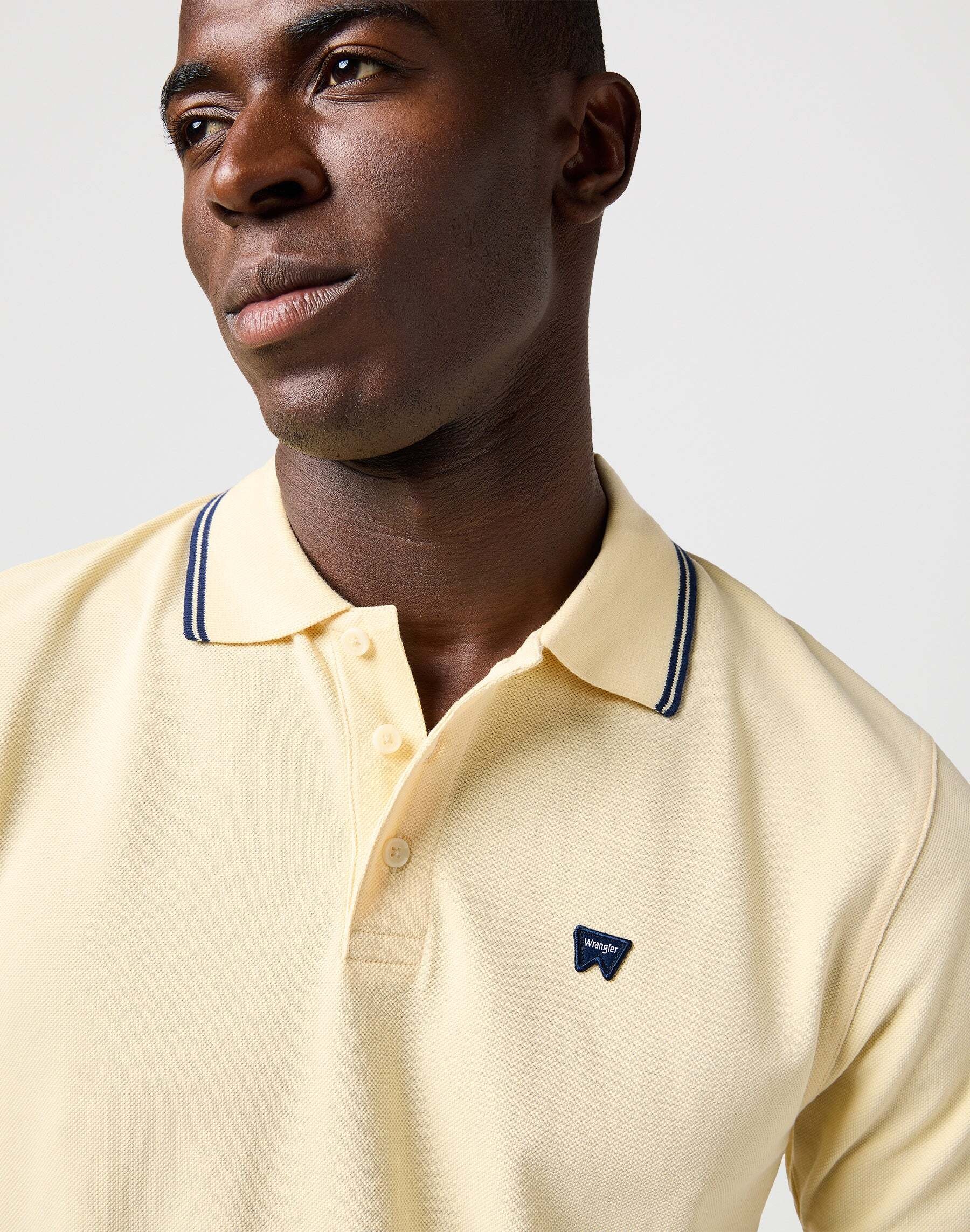 Wrangler Poloshirt »Wrangler Polo Polo Shirt«