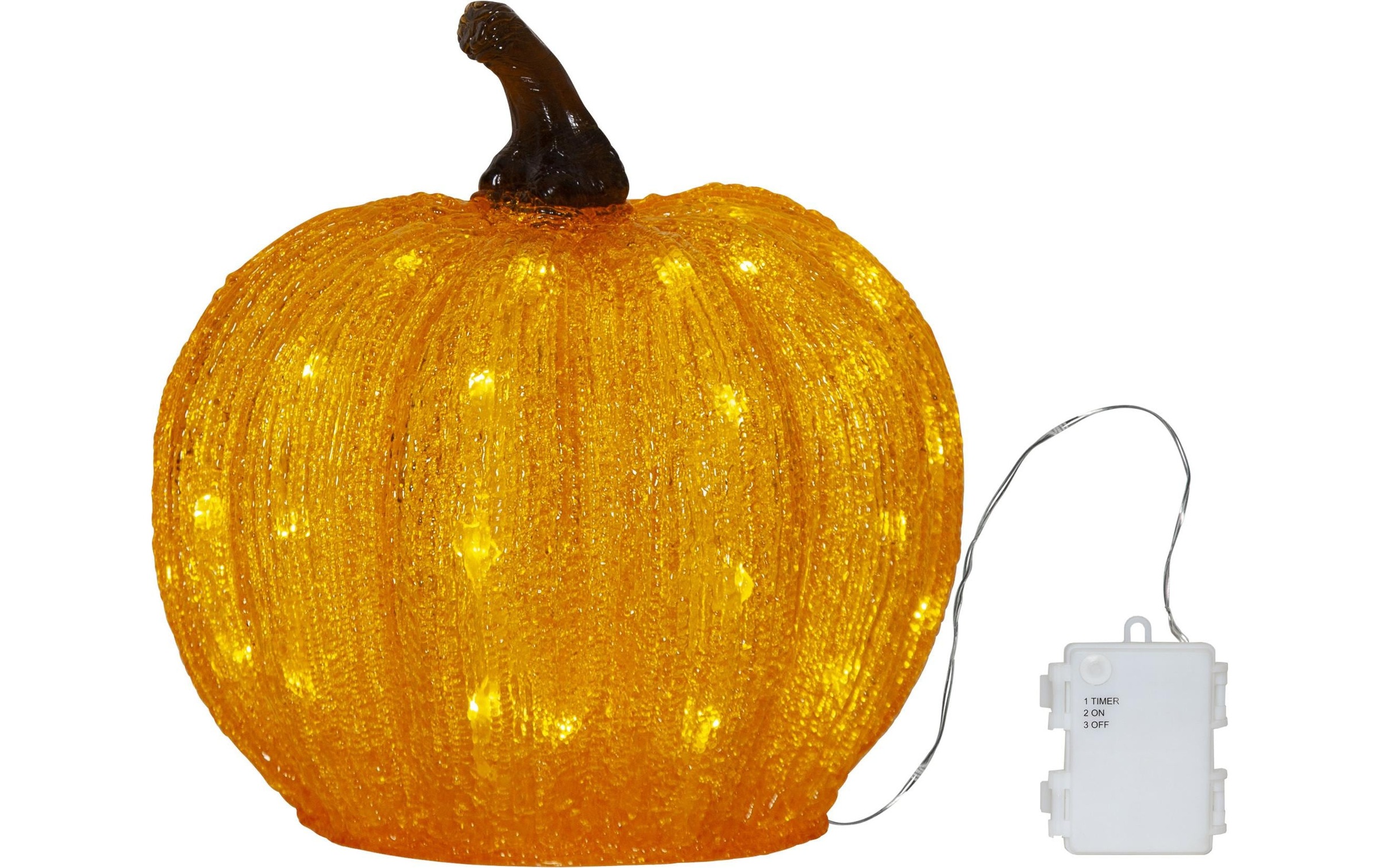 Image of Gartenleuchte "Harvy Warmweiss, 50 LEDS" LED-Modul warmweiss