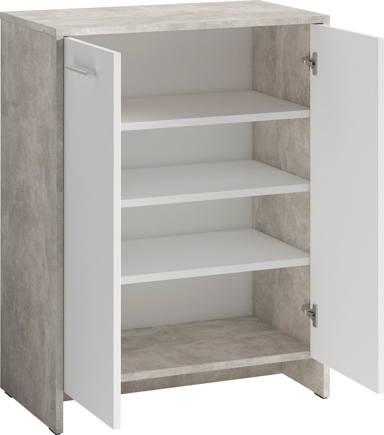 Homexperts Garderoben-Set »Benno«, (Spar-Set, 4 St.)