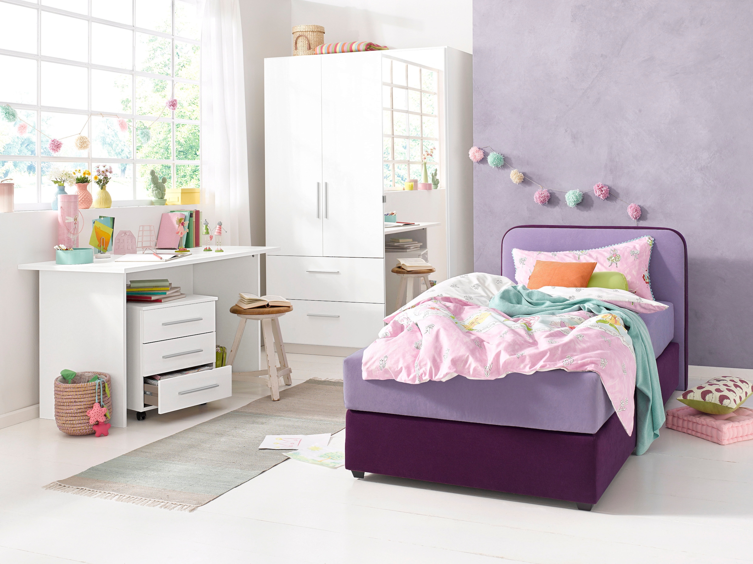 Maintal Boxspringbett