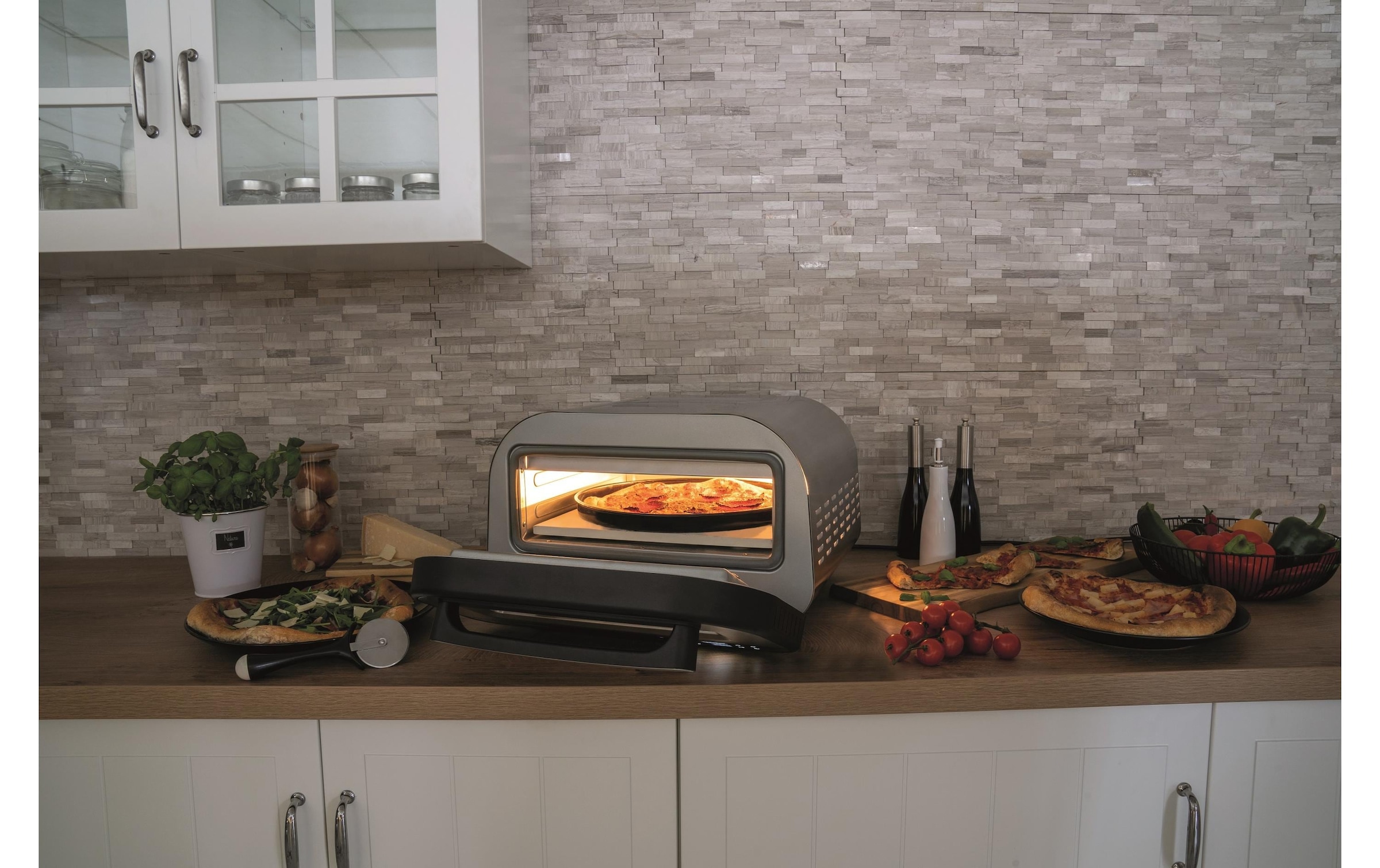Unold Pizzaofen »Luigi«