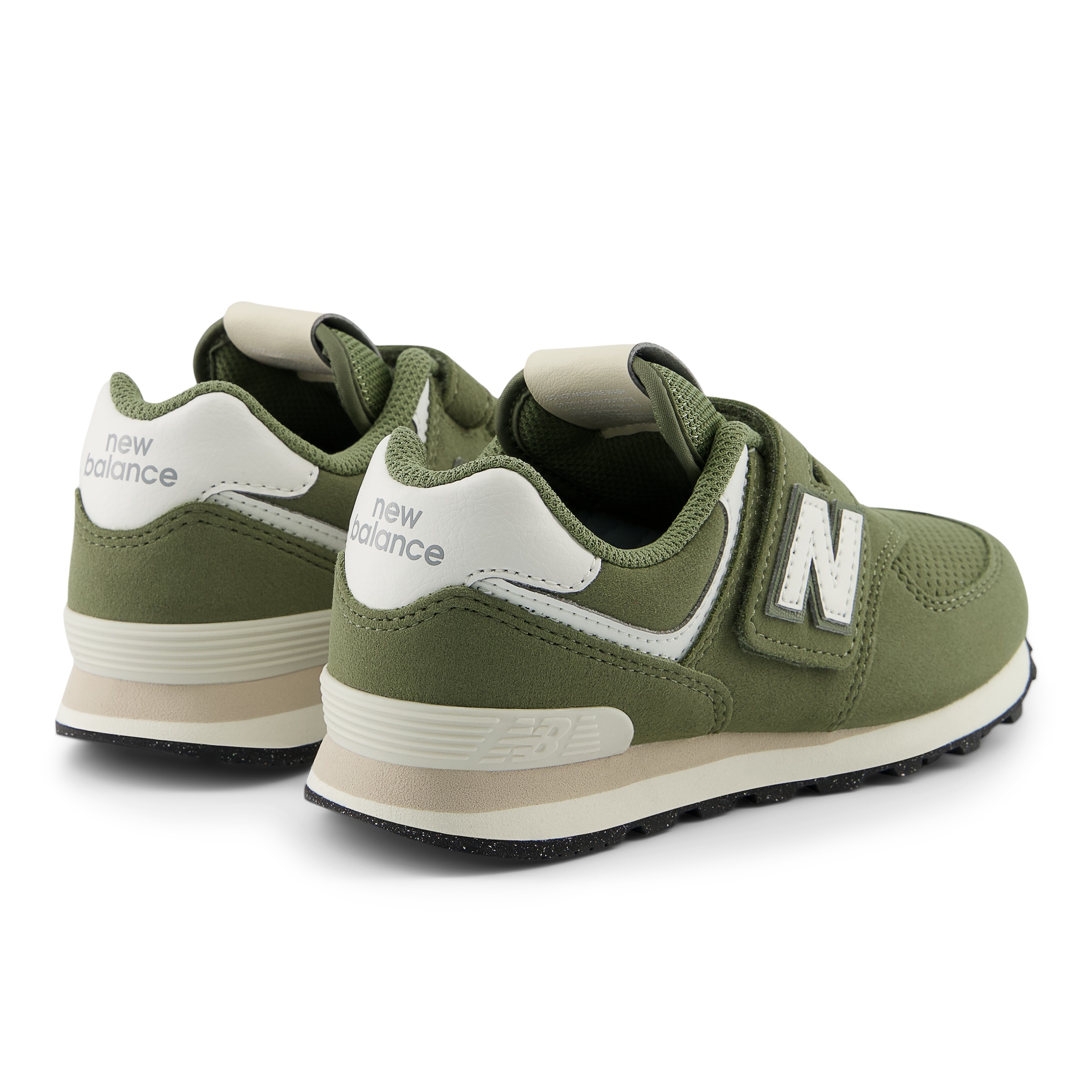 New Balance Sneaker »574«, mit Klettverschluss
