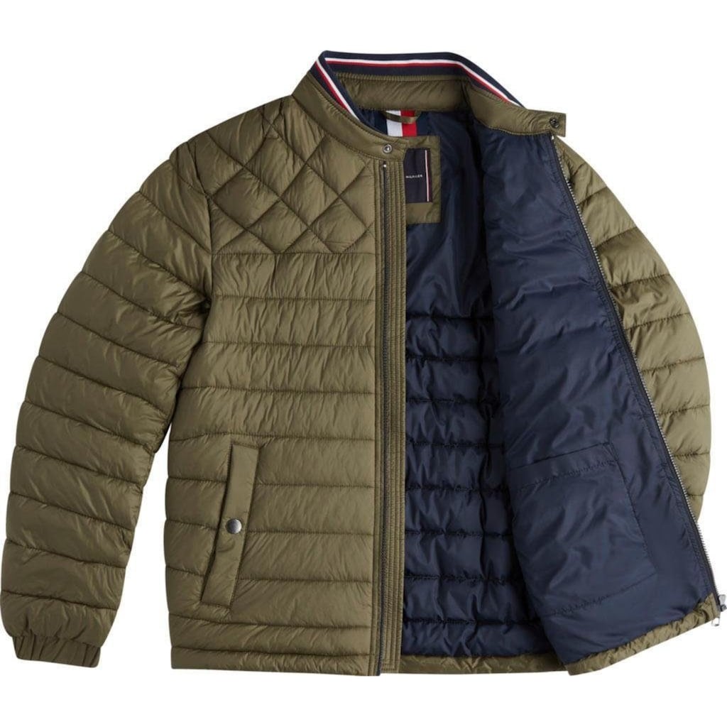 Tommy Hilfiger Bomberjacke »LIGHT WEIGHT PADDED BOMBER«