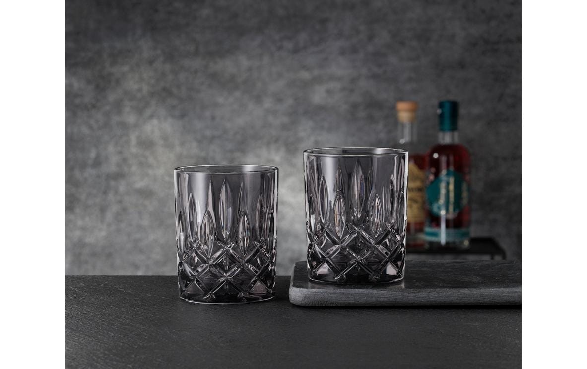Nachtmann Whiskyglas »NOBLESSE TUMBLER DA WHISKY, 2 Stück«