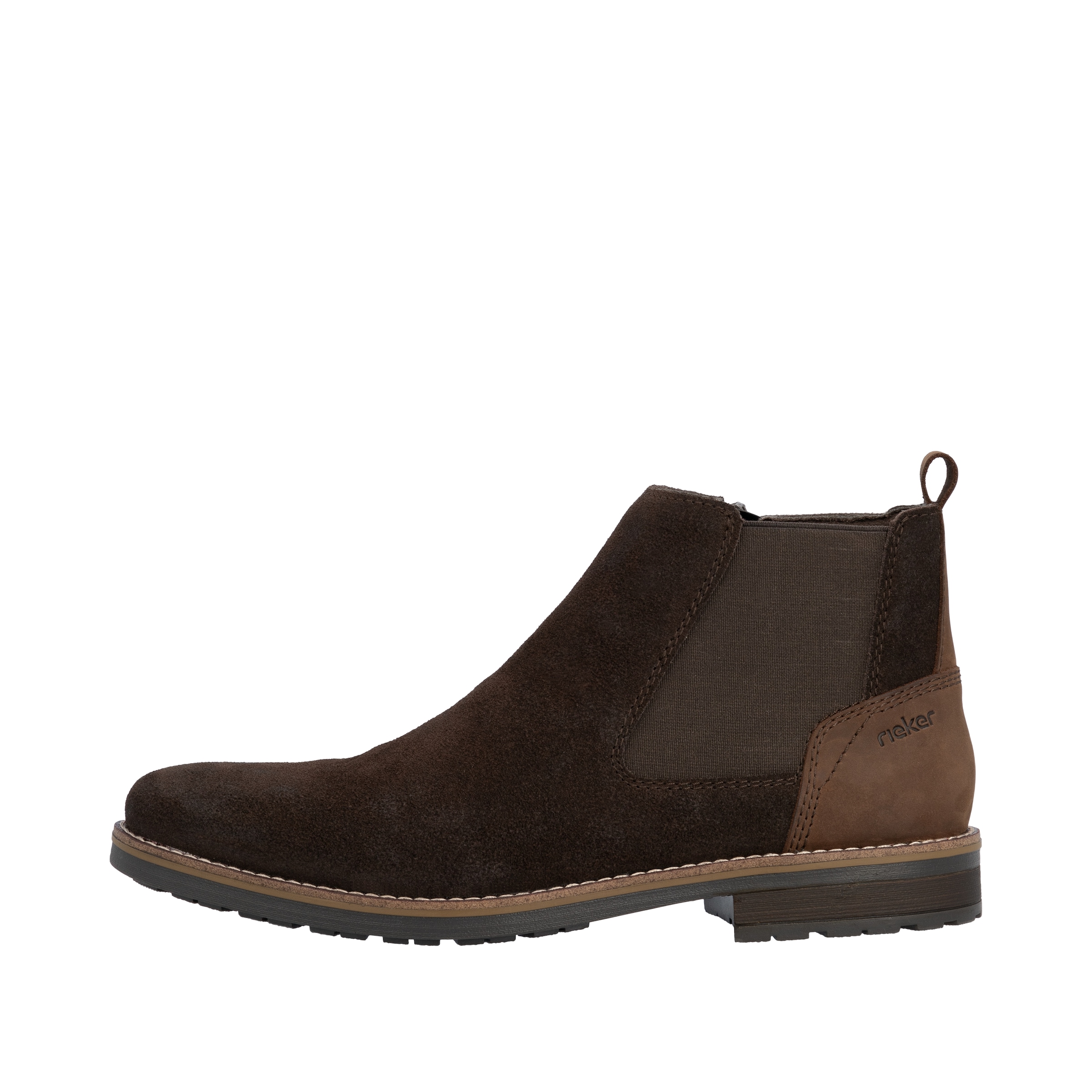 Rieker Chelseaboots  Stiefelette, Casual-Boots in schmaler Form