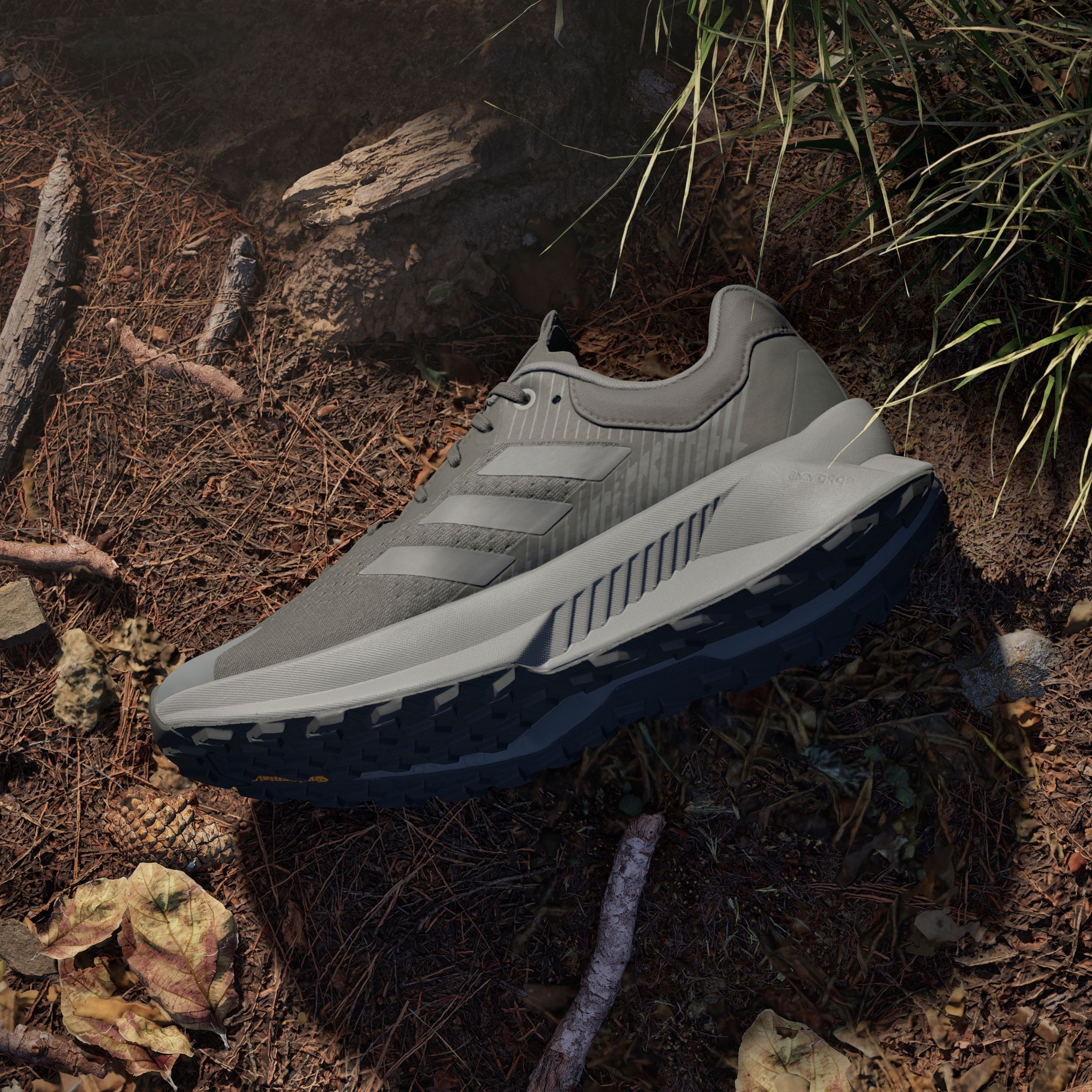 adidas TERREX Laufschuh »TERREX SOULSTRIDE FLOW GORE-TEX TRAILRUNNING«, wasserdicht