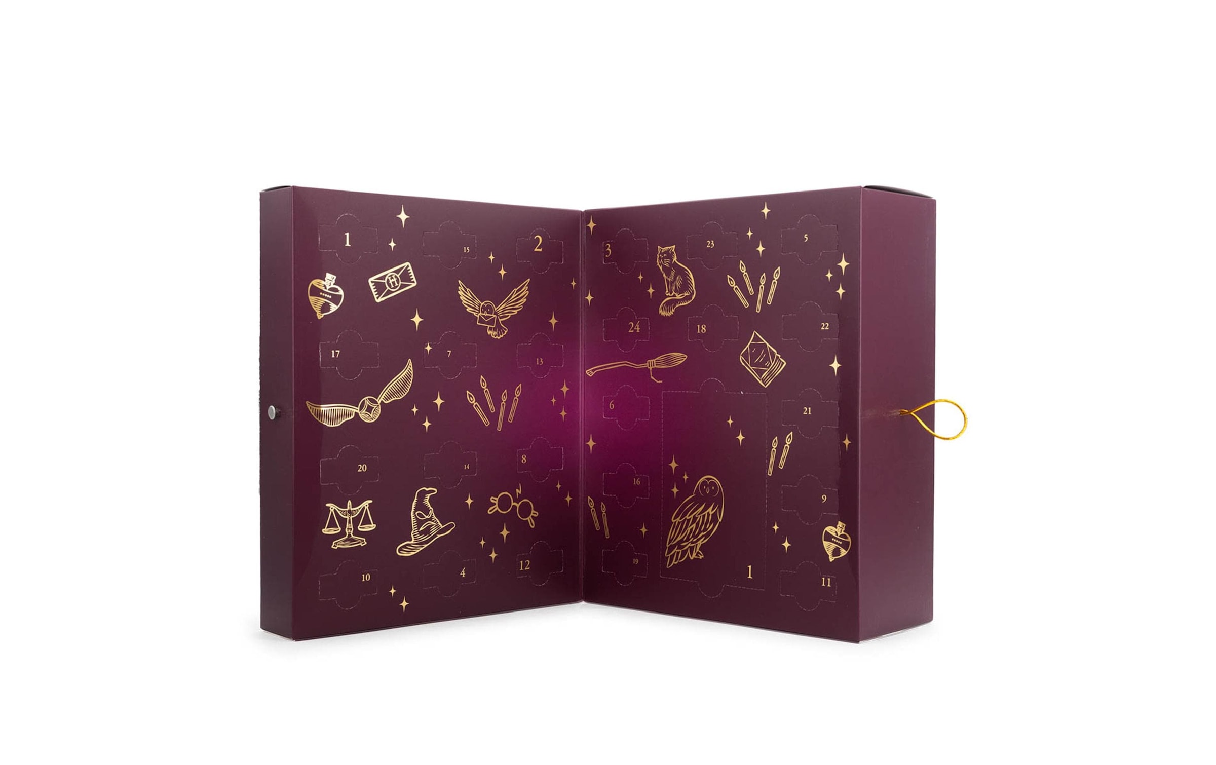 Balthasar »balthasar Adventskalender Harry Potter«