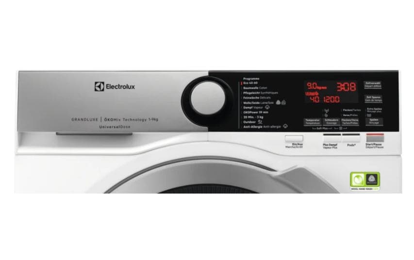 Electrolux Waschmaschine »WAGL4E400«, 9 kg, 1400 U/min