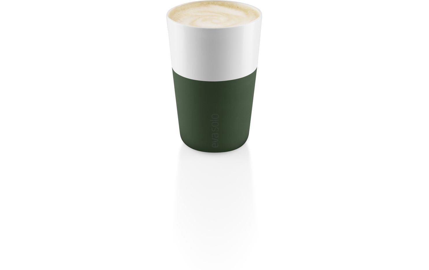 Eva Solo Latte-Macchiato-Glas »Latte Macchiato Becher«, (2 tlg.)