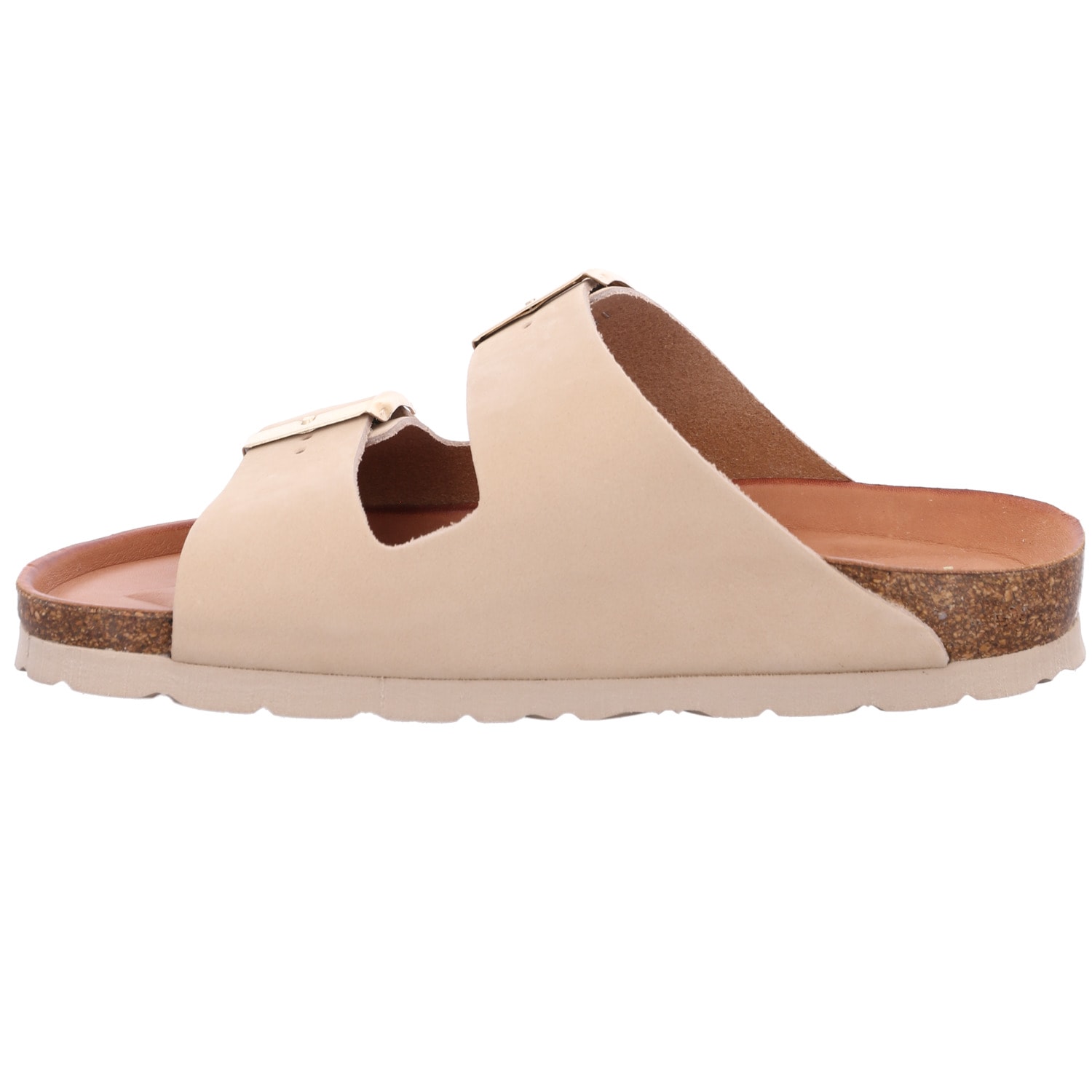 Rohde Pantolette »SUNNYS N°12«  Chaussure d'été, pantoufle avec deux boucles