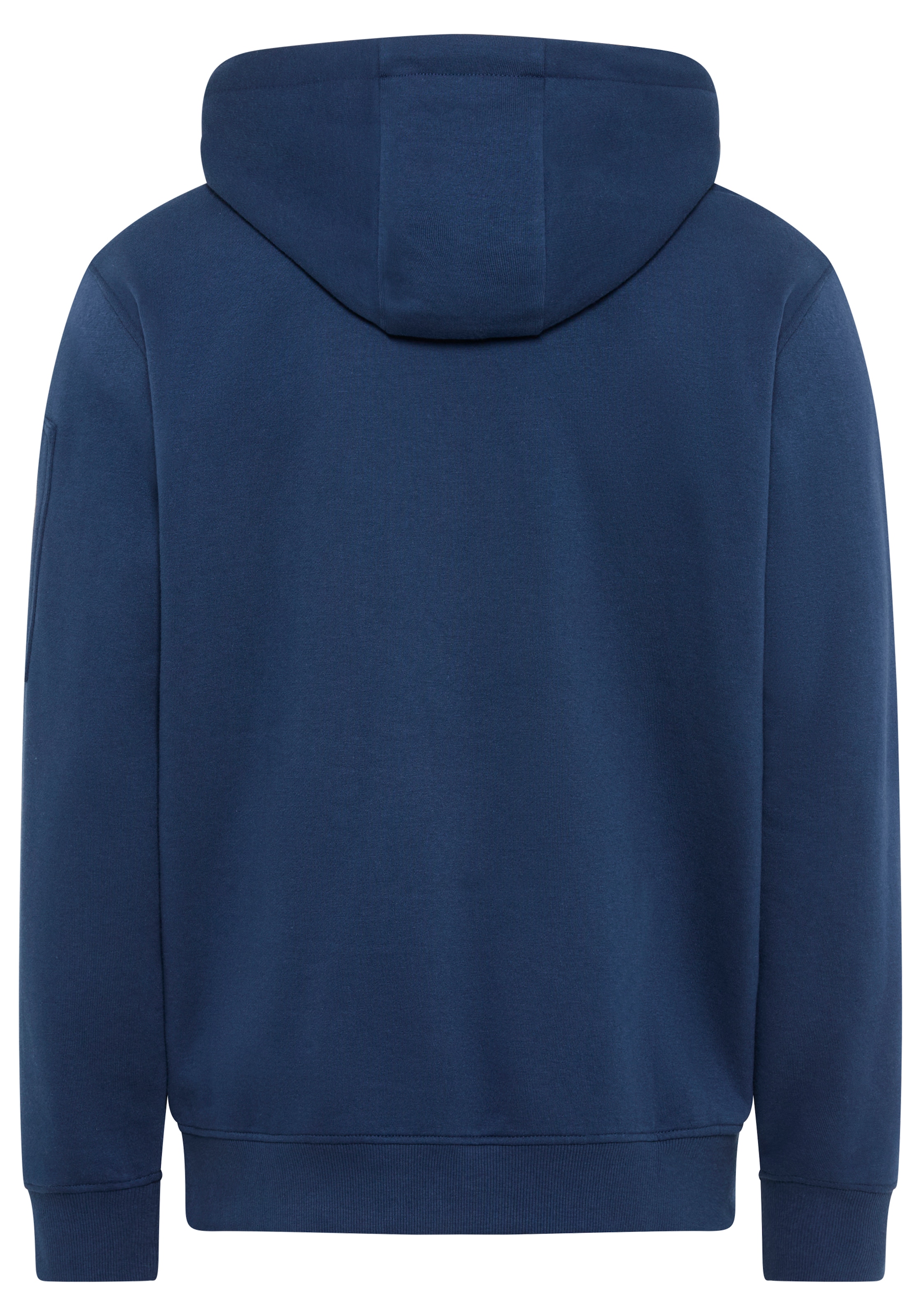 Man's World Kapuzensweatjacke
