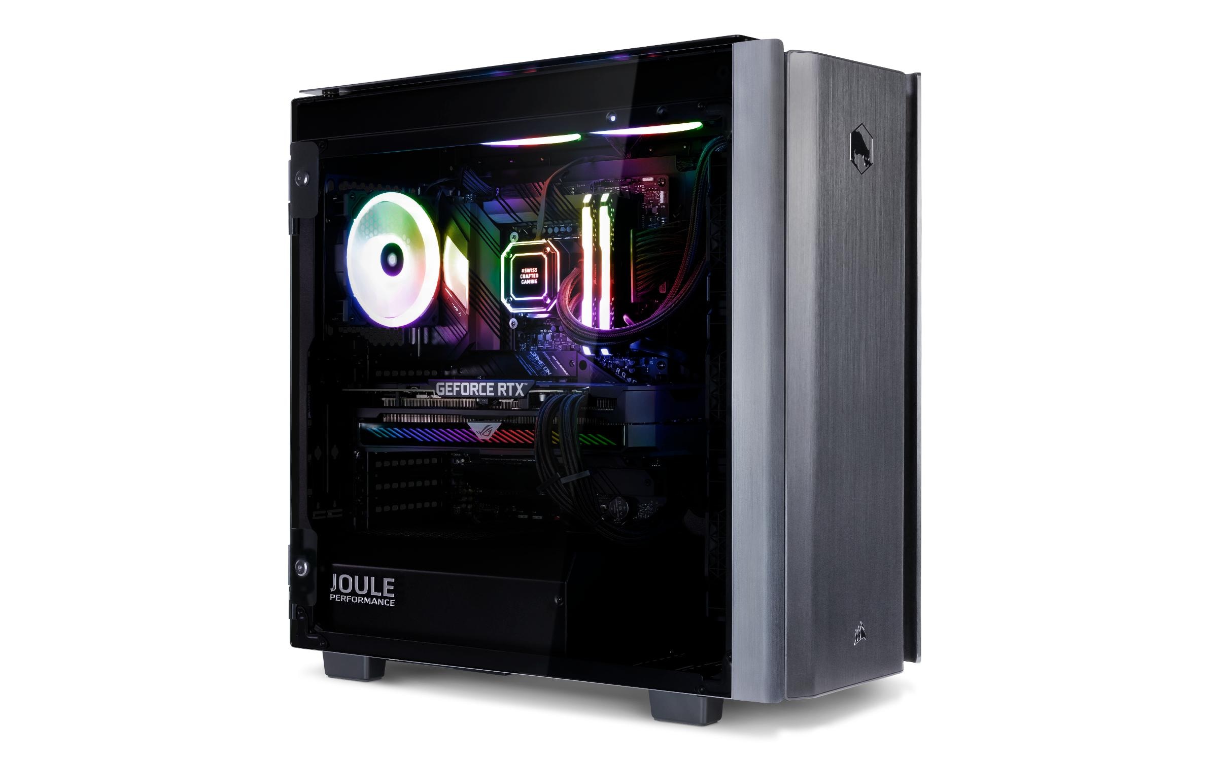 Joule Performance Gaming-PC »Gaming PC Rage RTX4090 II9«