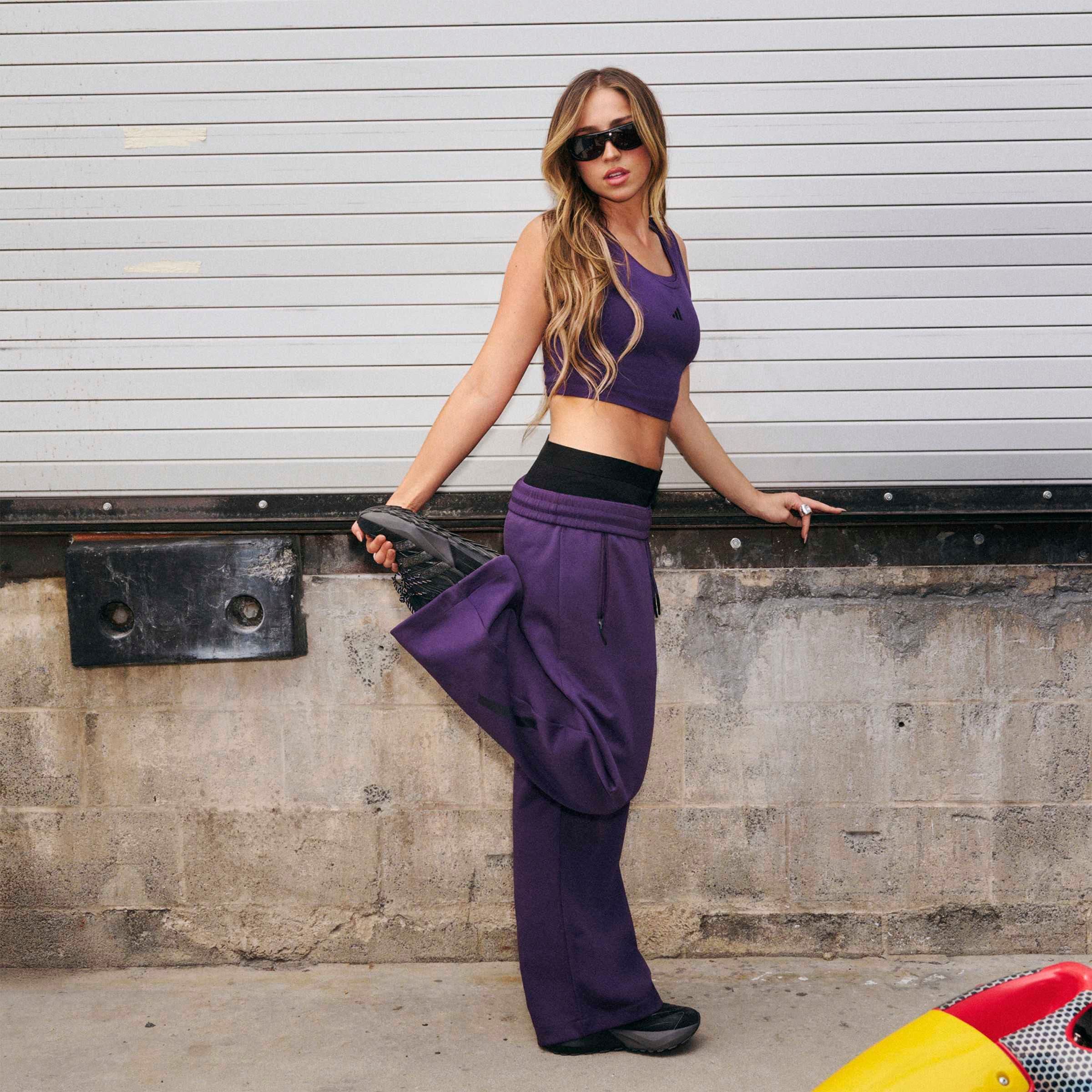 adidas Sportswear Pantalon de sport »W Z.N.E. BAR PT«