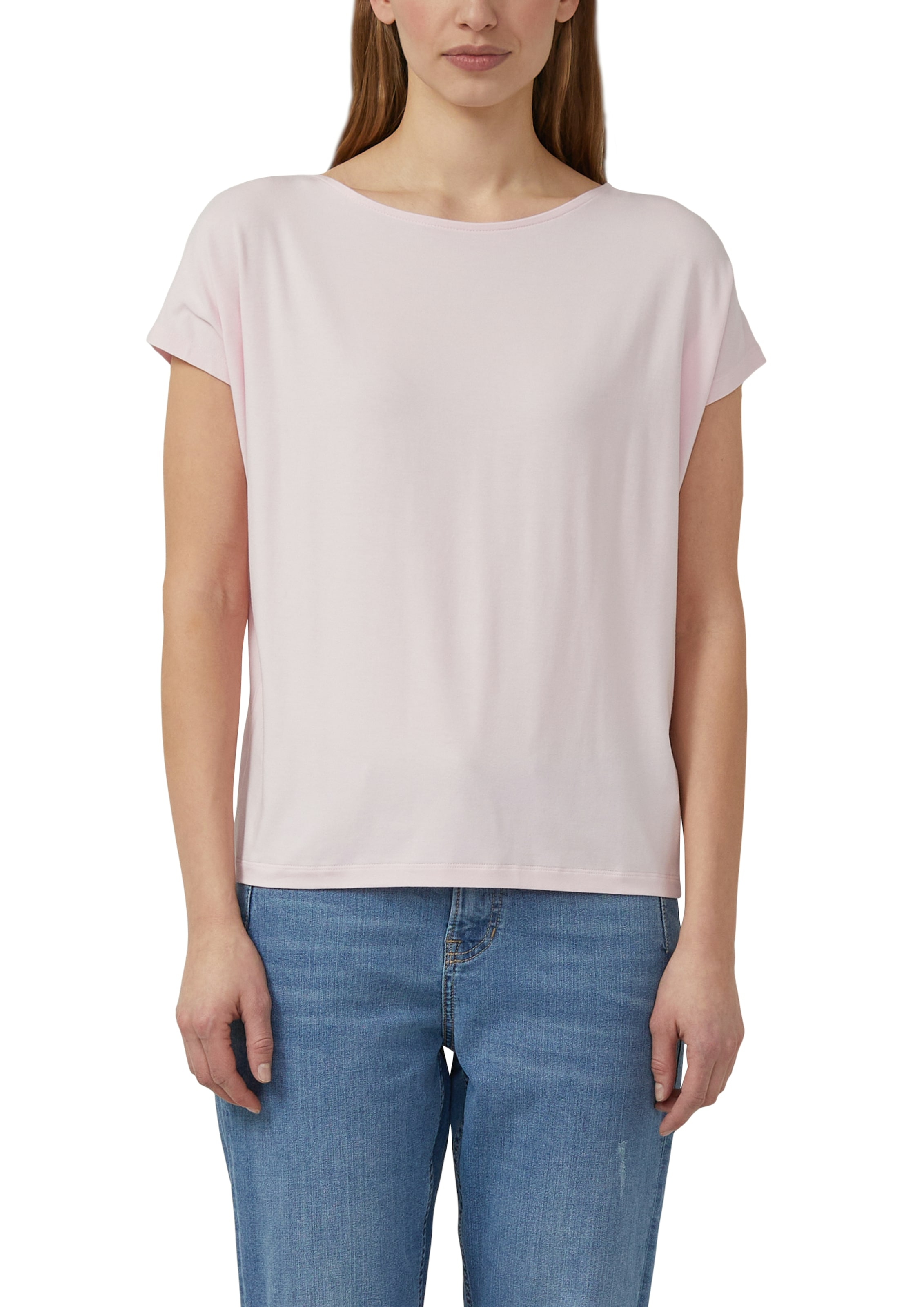 s.Oliver T-shirt avec étiquette de marque