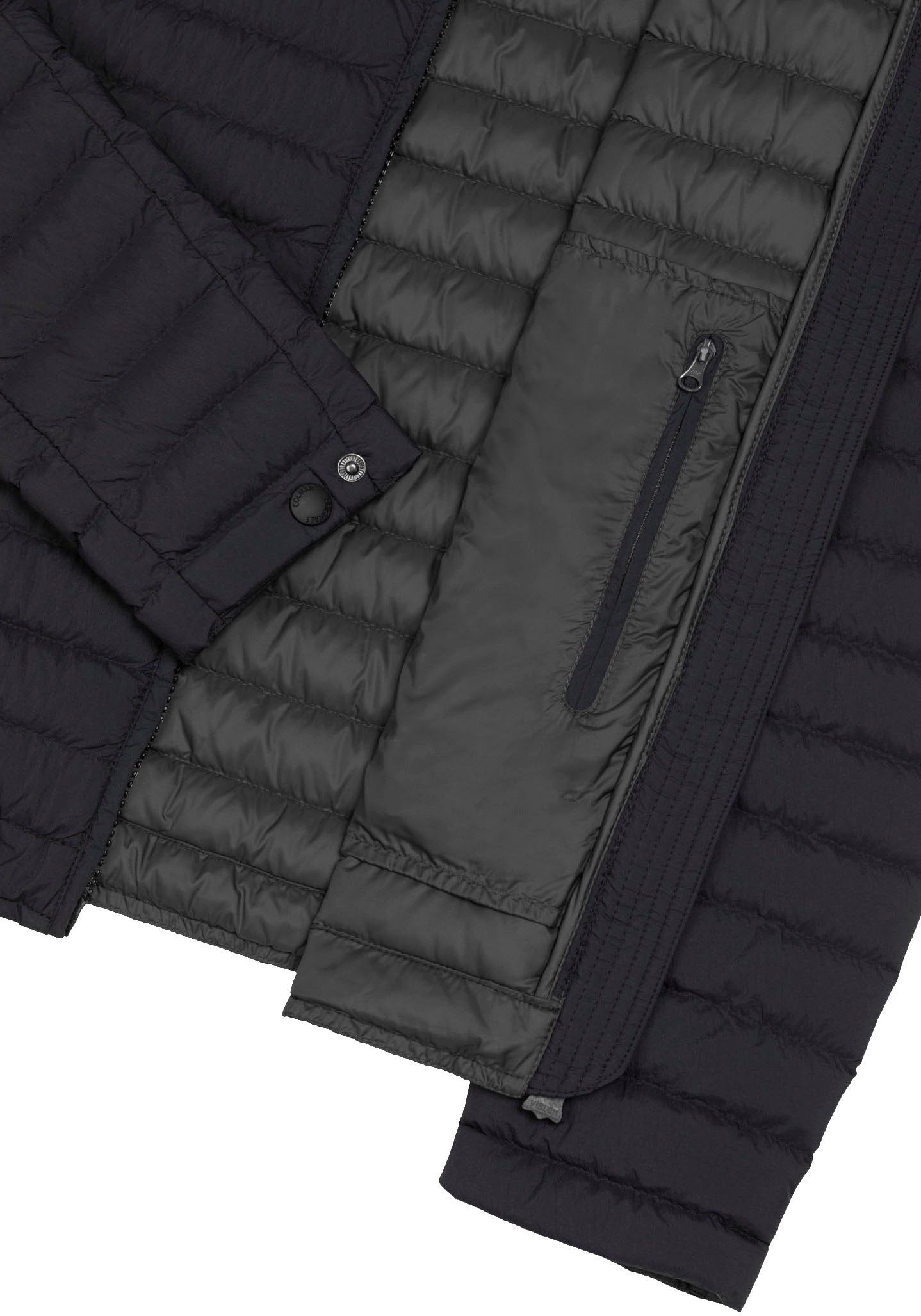 Colmar Daunenjacke »MENS DOWN JACKET«, regular fit, mit Stehkragen