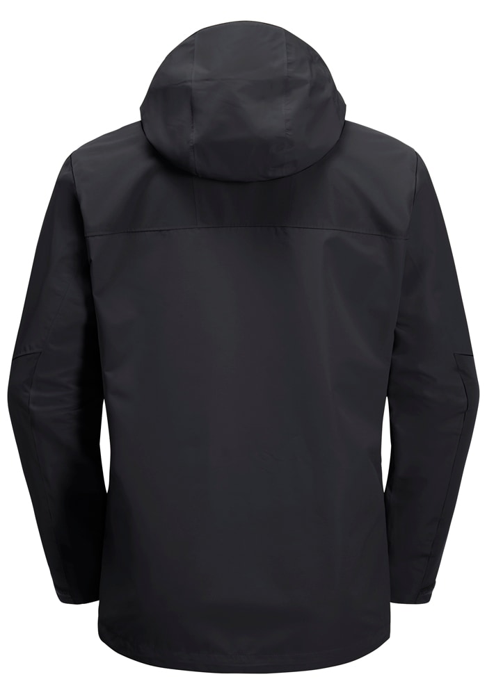 Jack Wolfskin Veste fonctionnelle »JASPER 2L JKT M« mit Kapuze