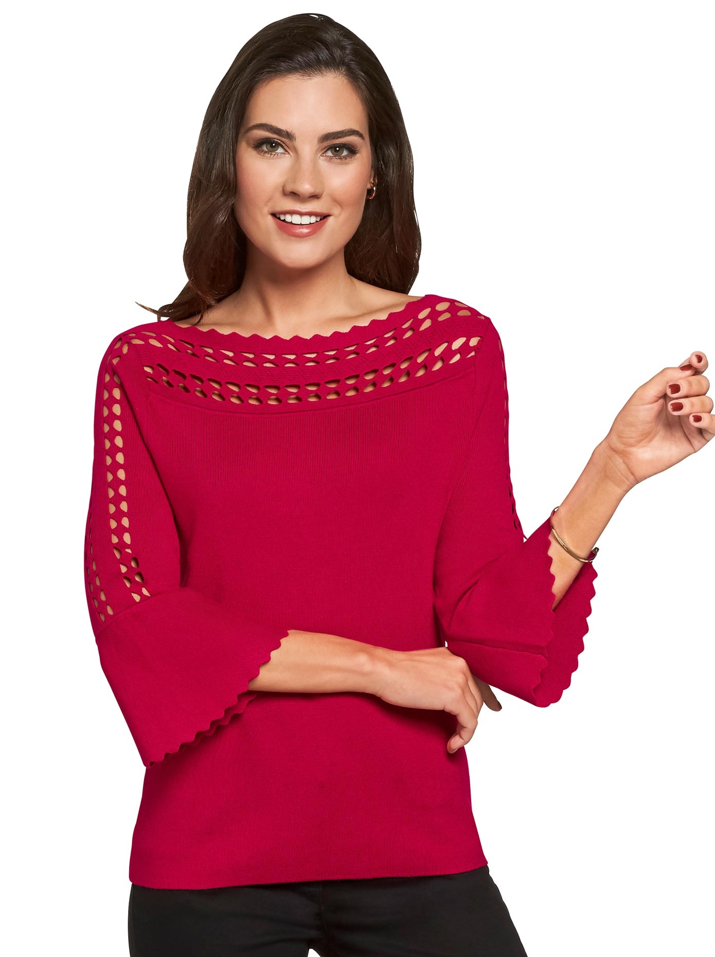 Image of Lady Strickpullover »Pullover« bei Ackermann Versand Schweiz