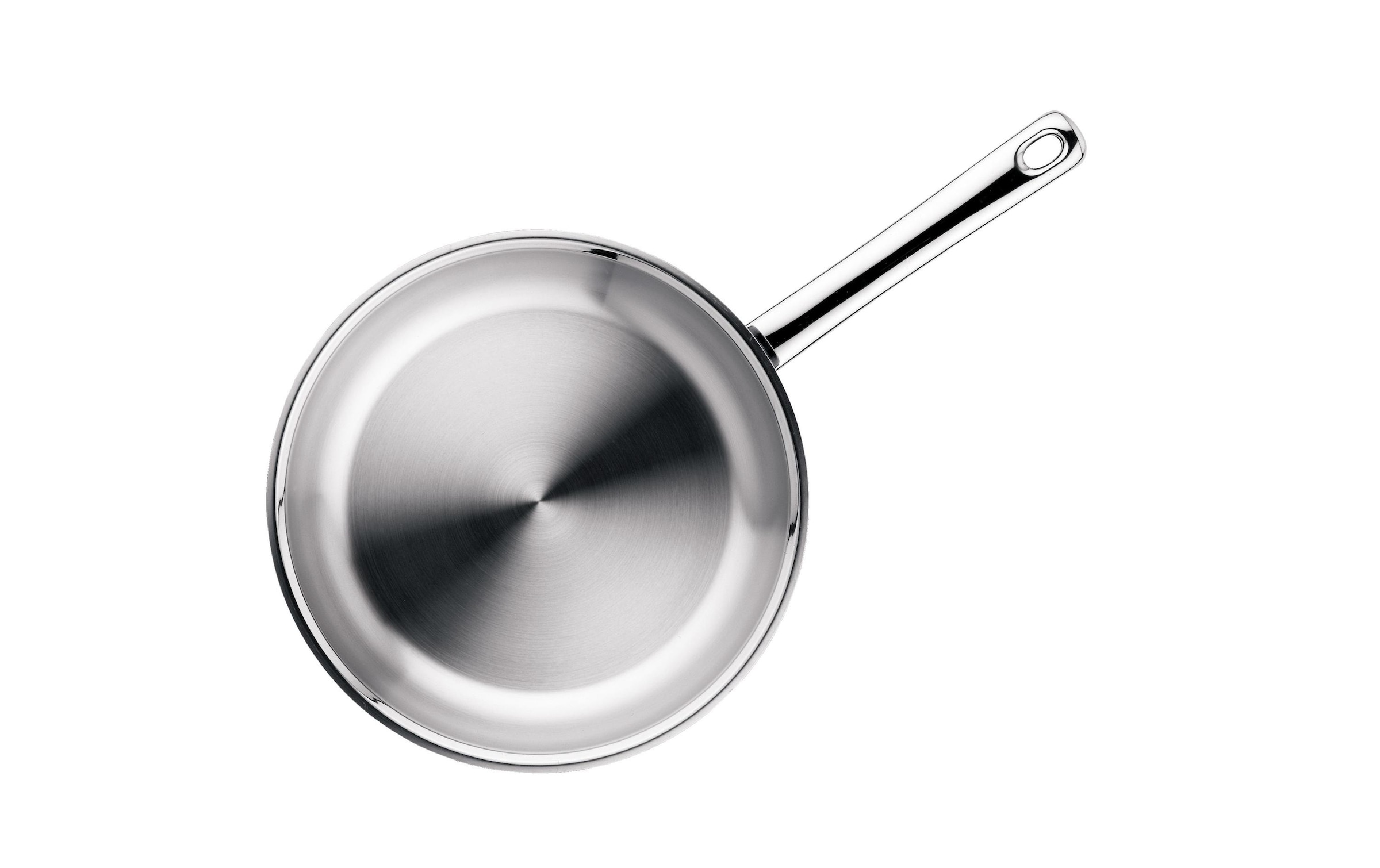 WMF Poêle à frire »Profi 24 cm« Edelstahl 18/10