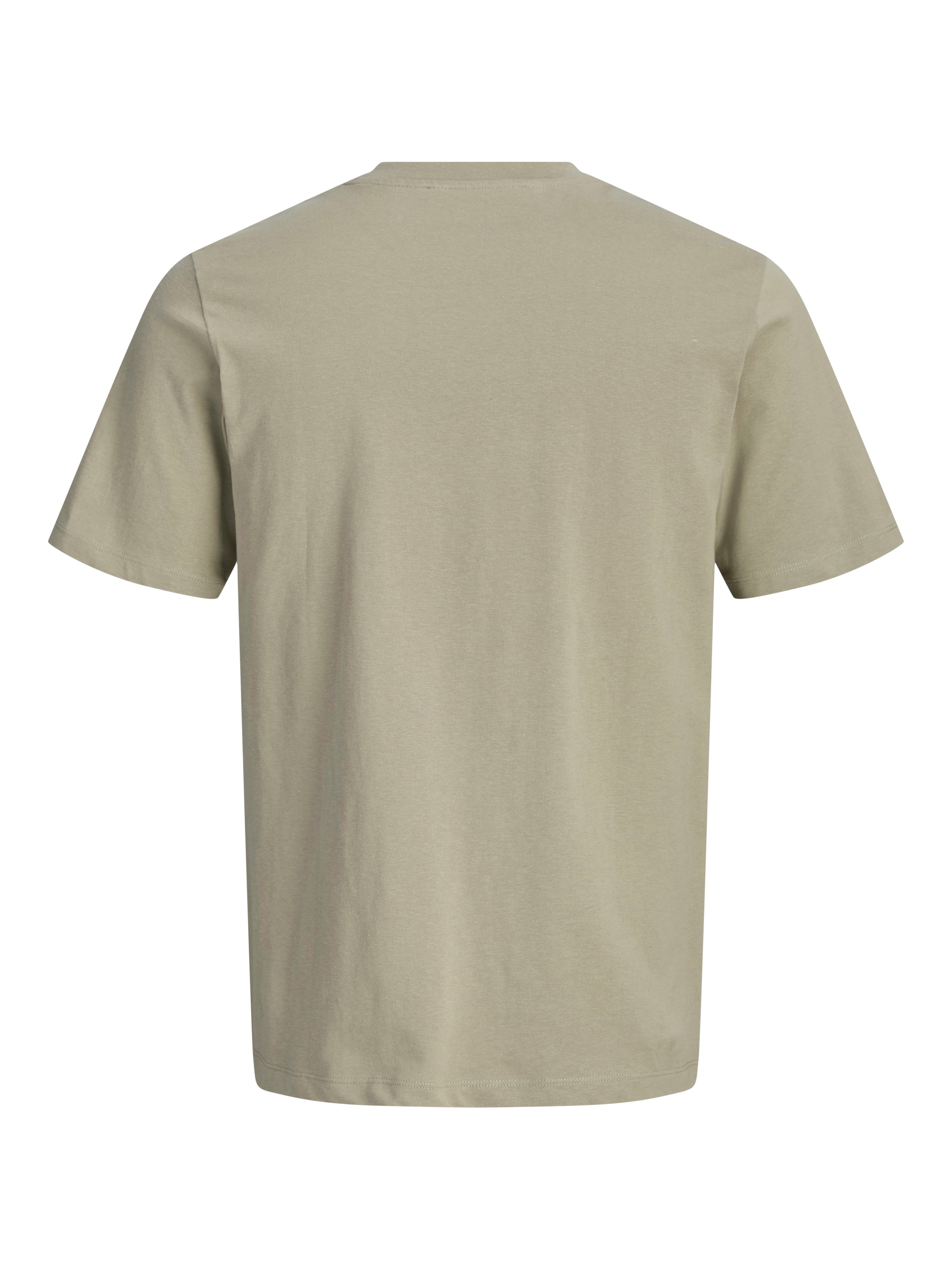 Jack & Jones Junior »JCOFUSION DOTS PRINT TEE SS CN JNR« Baumwolle, normal geschnitten