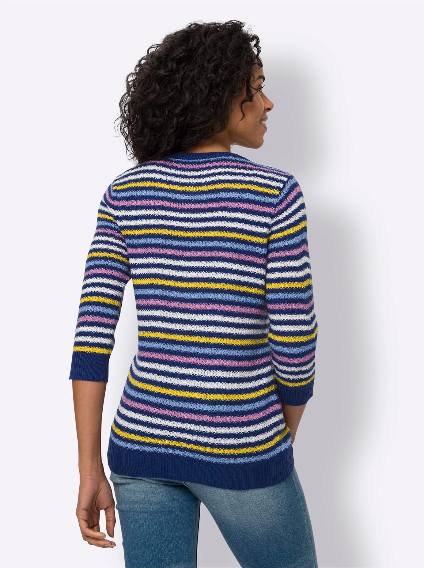 Classic Basics Ajourpullover »Ajour-Pullover«