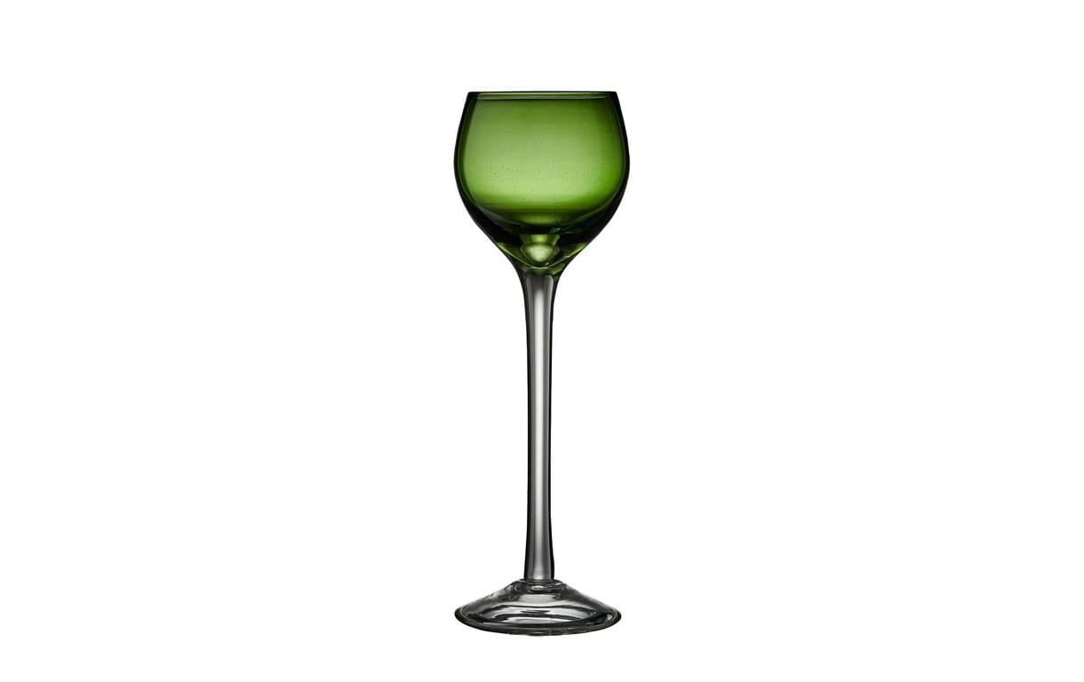 Schnapsglas »Lyngby Coloured Glas 6 Stück, assortiert«