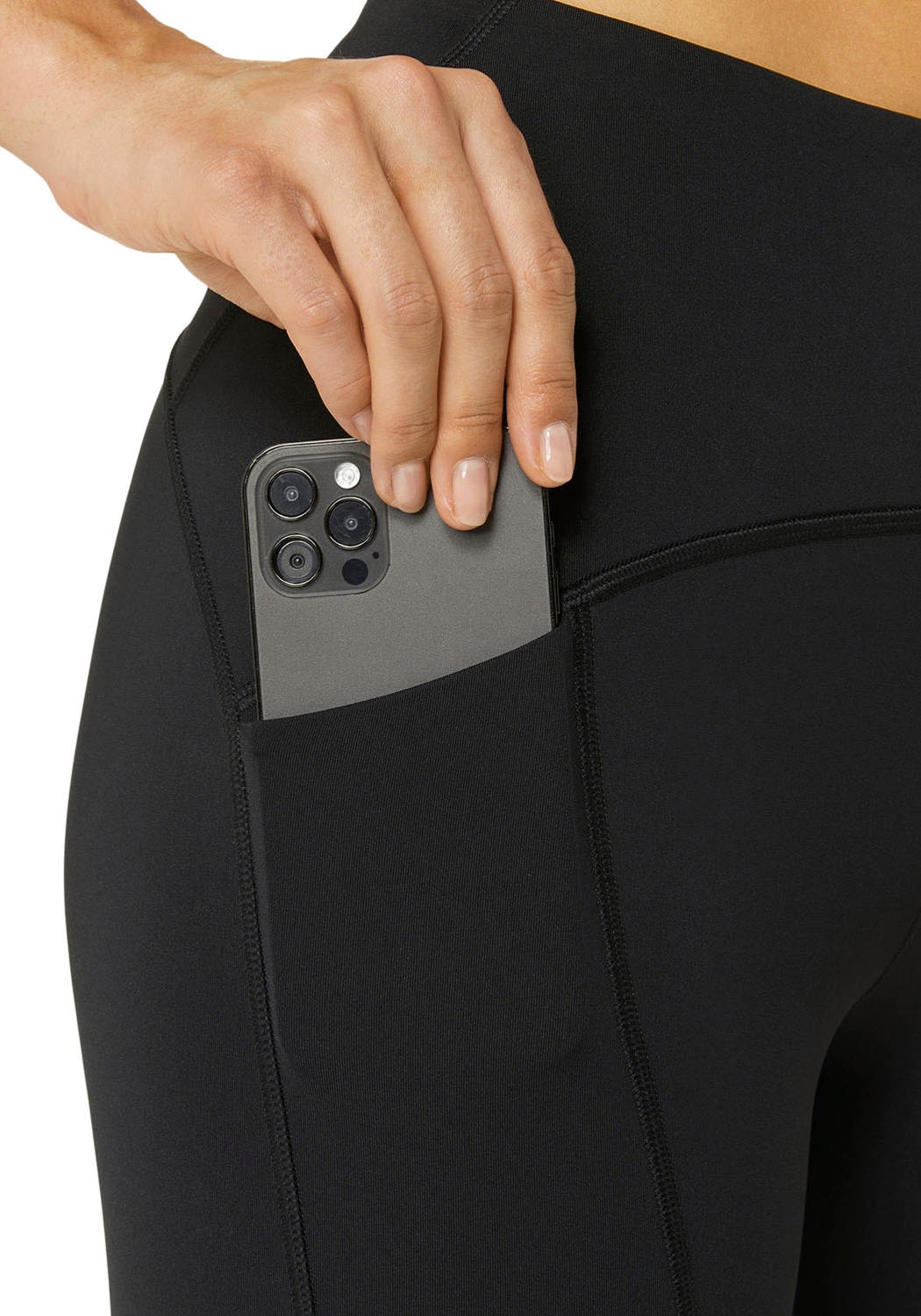 Asics Lauftights »ROAD HIGH WAIST TIGHT«