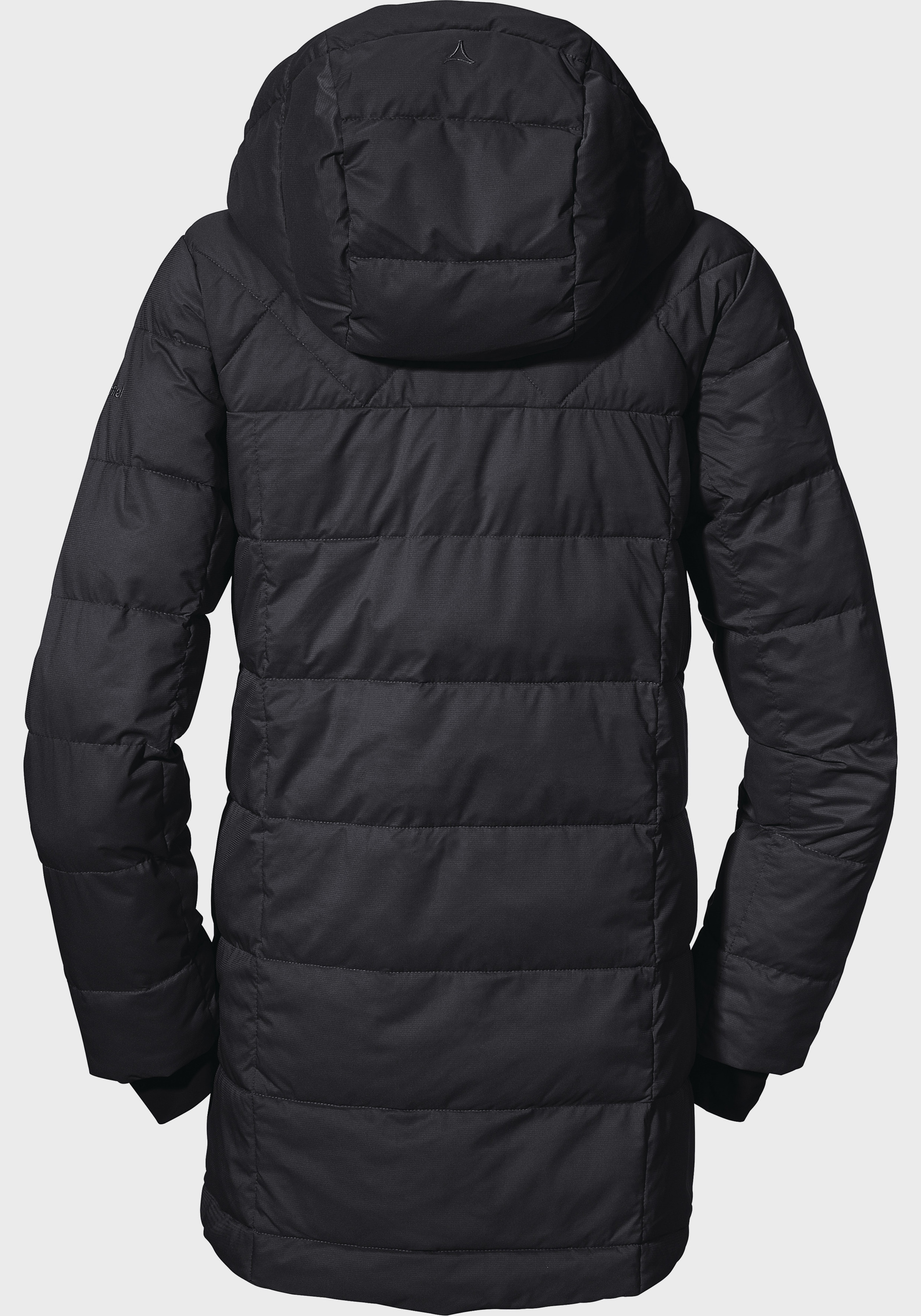 Schöffel Parka »Insulated Parka Boston L«, mit Kapuze